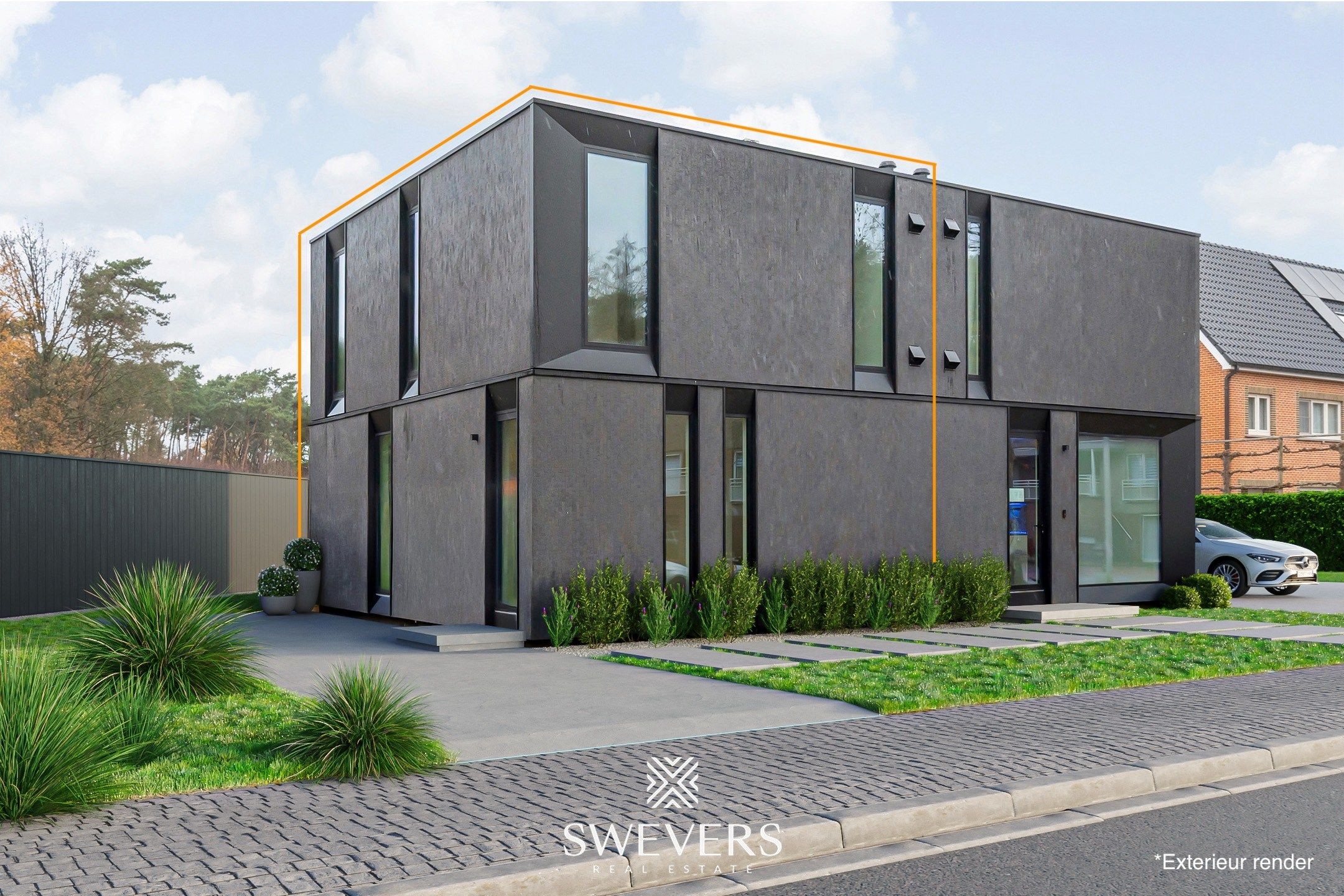 Huis te koop Allerheiligenberg 27 - A - 3945 Tessenderlo-Ham