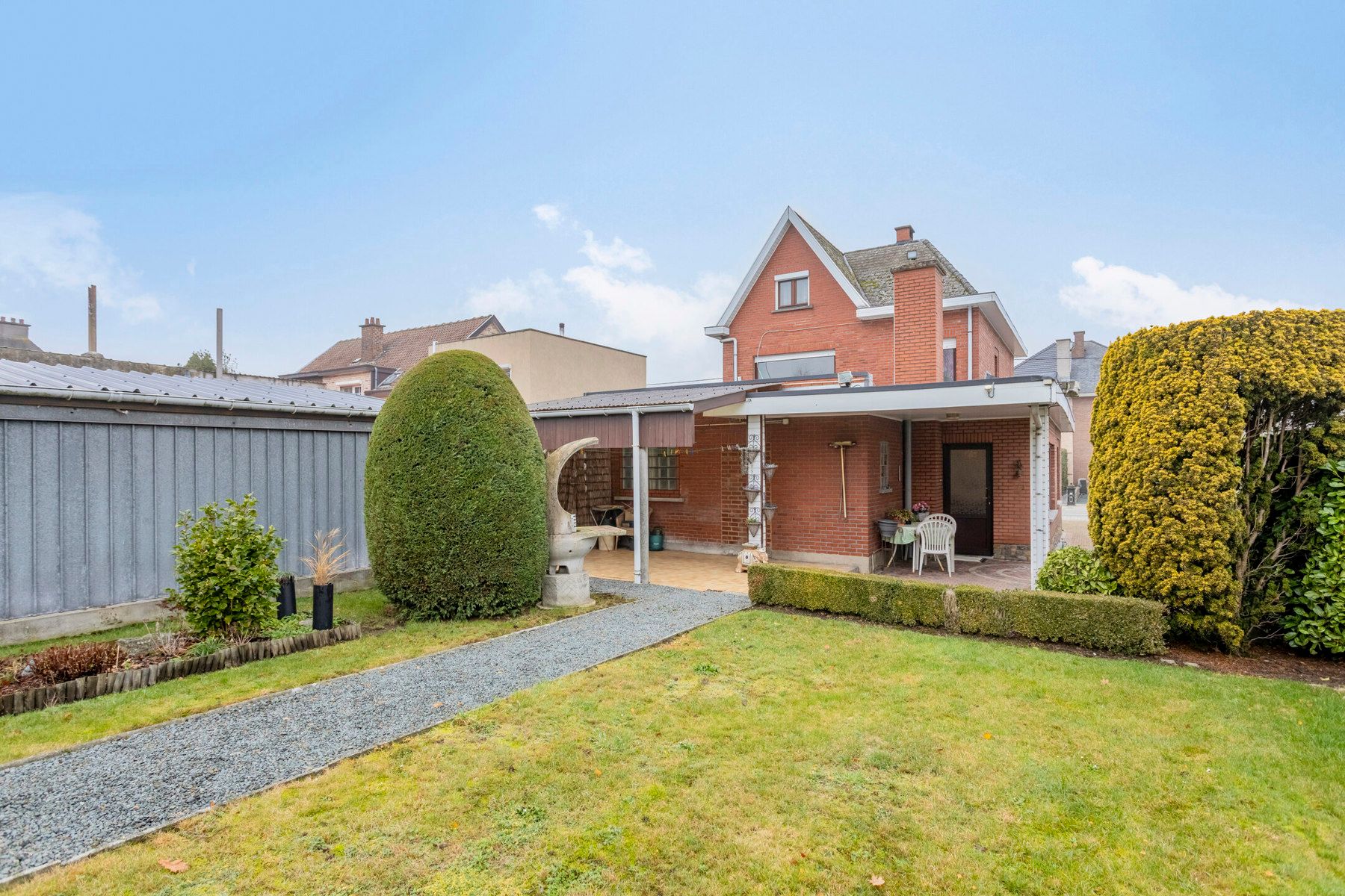 Te renoveren 4-gevelwoning met prachtige tuin foto 24