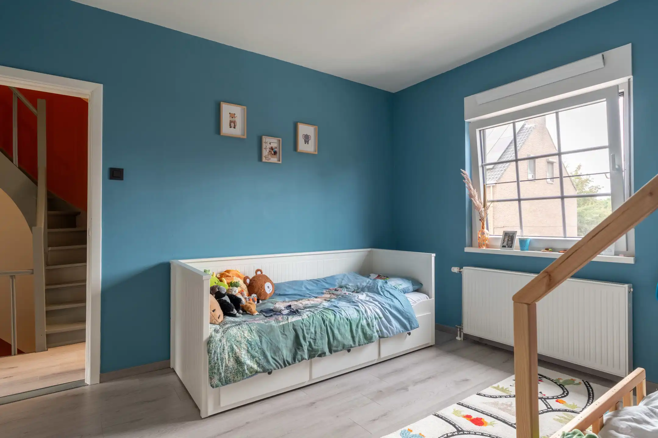 Instapklare stadswoning met 4 slaapkamers in Turnhout. foto 13
