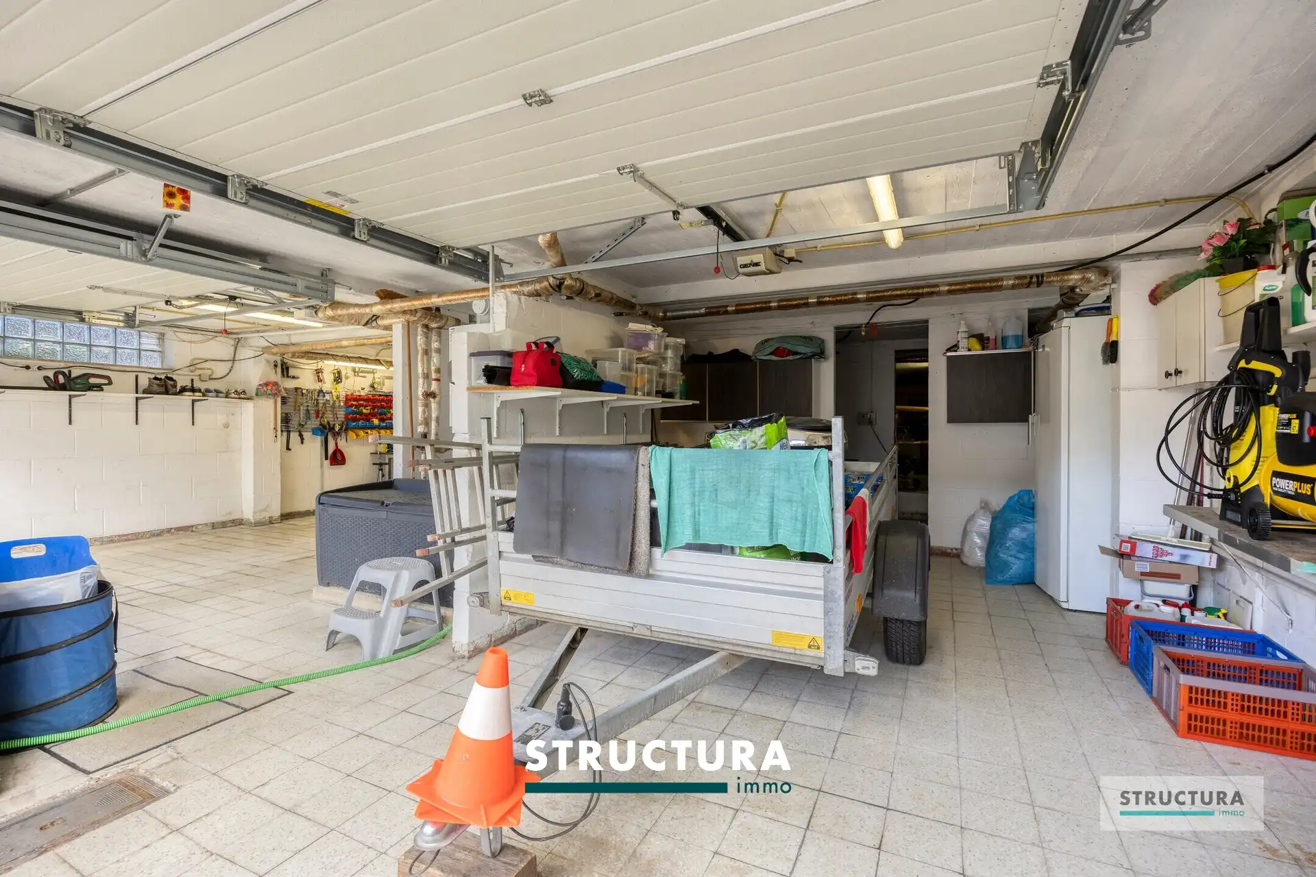 Ruime villa op absolute voorkeursligging in Relegem! foto 56