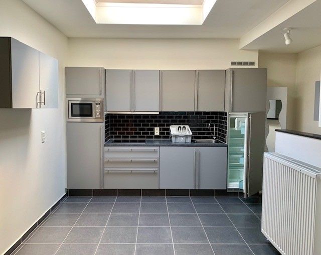 Instapklare rijwoning nabij station Lede foto 5