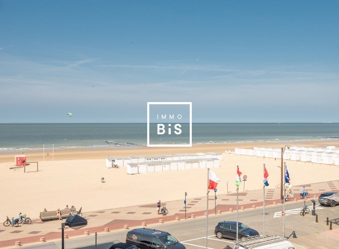 Smaakvol gerenoveerd appartement met zeezicht op een toplocatie in het Zoute foto 4