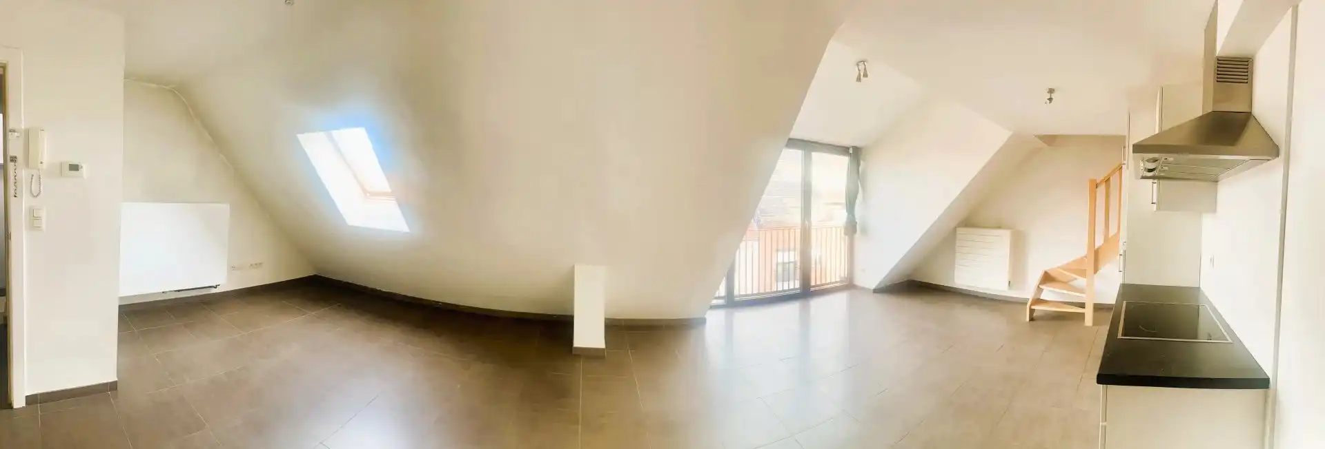 duplexappartement (EPC A) mét garagebox foto 6