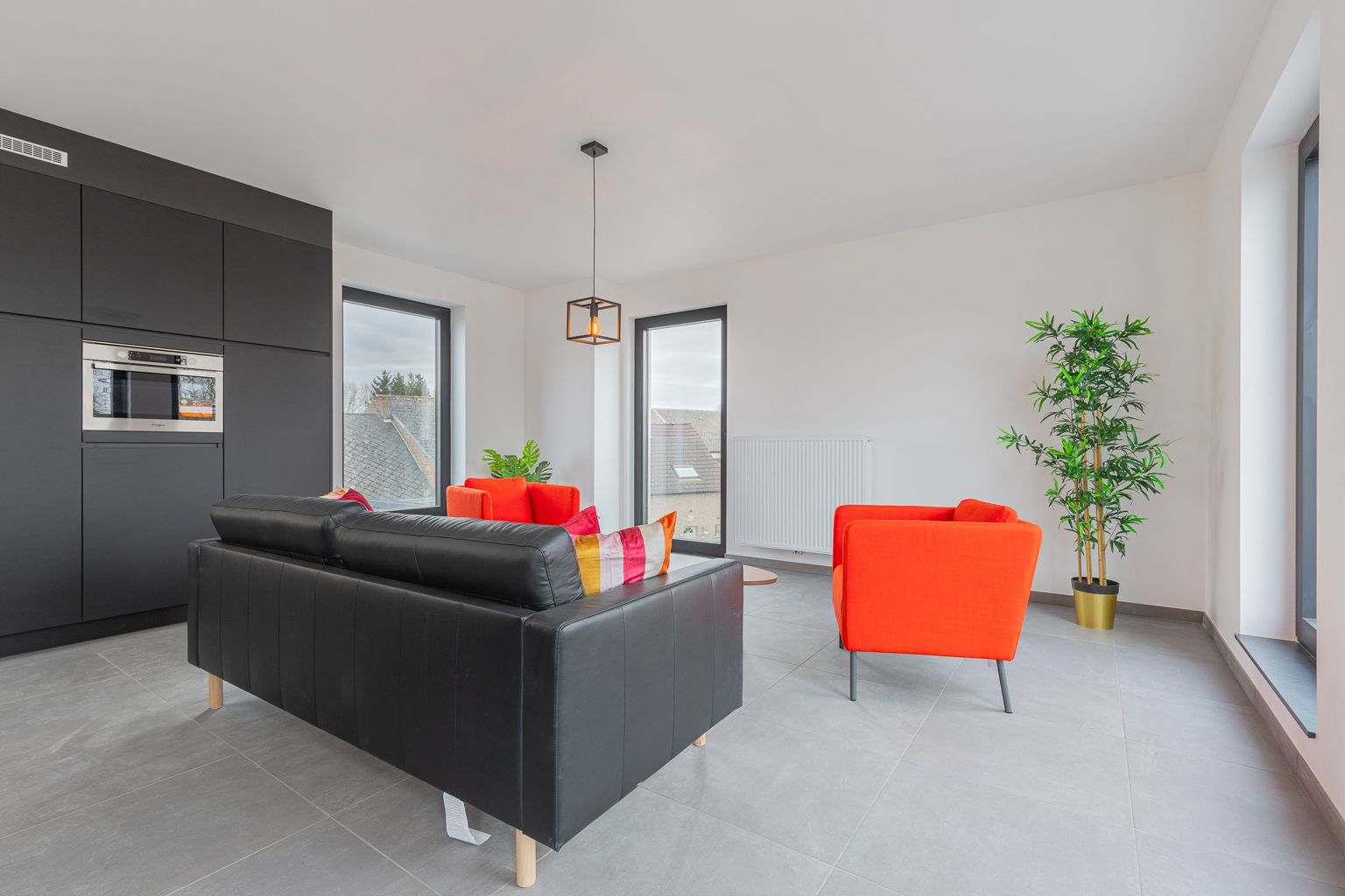 Luxe penthouse  foto 8