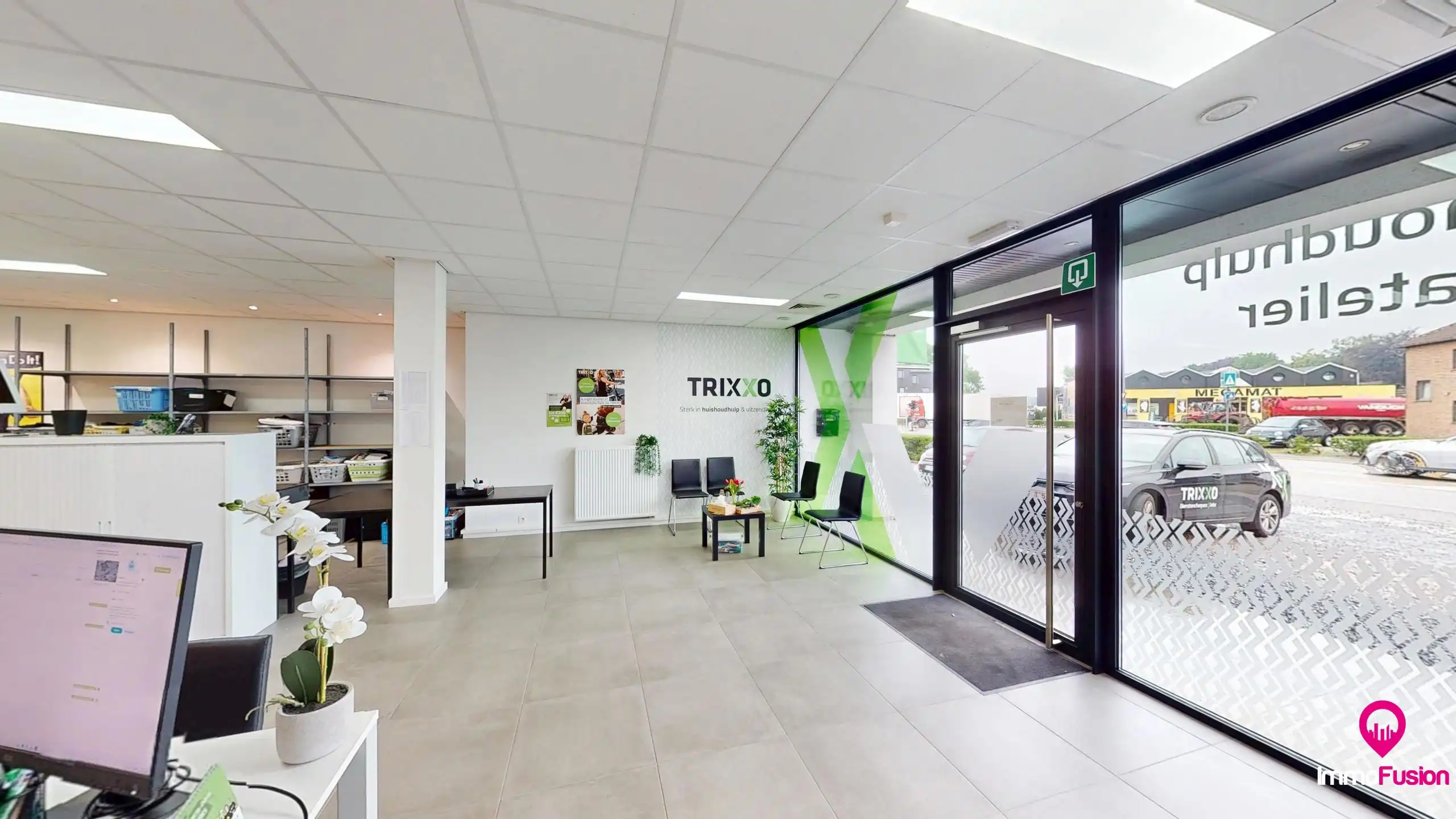 Kantoorruimte ideaal voor een praktijk of dienstverlening! foto 5