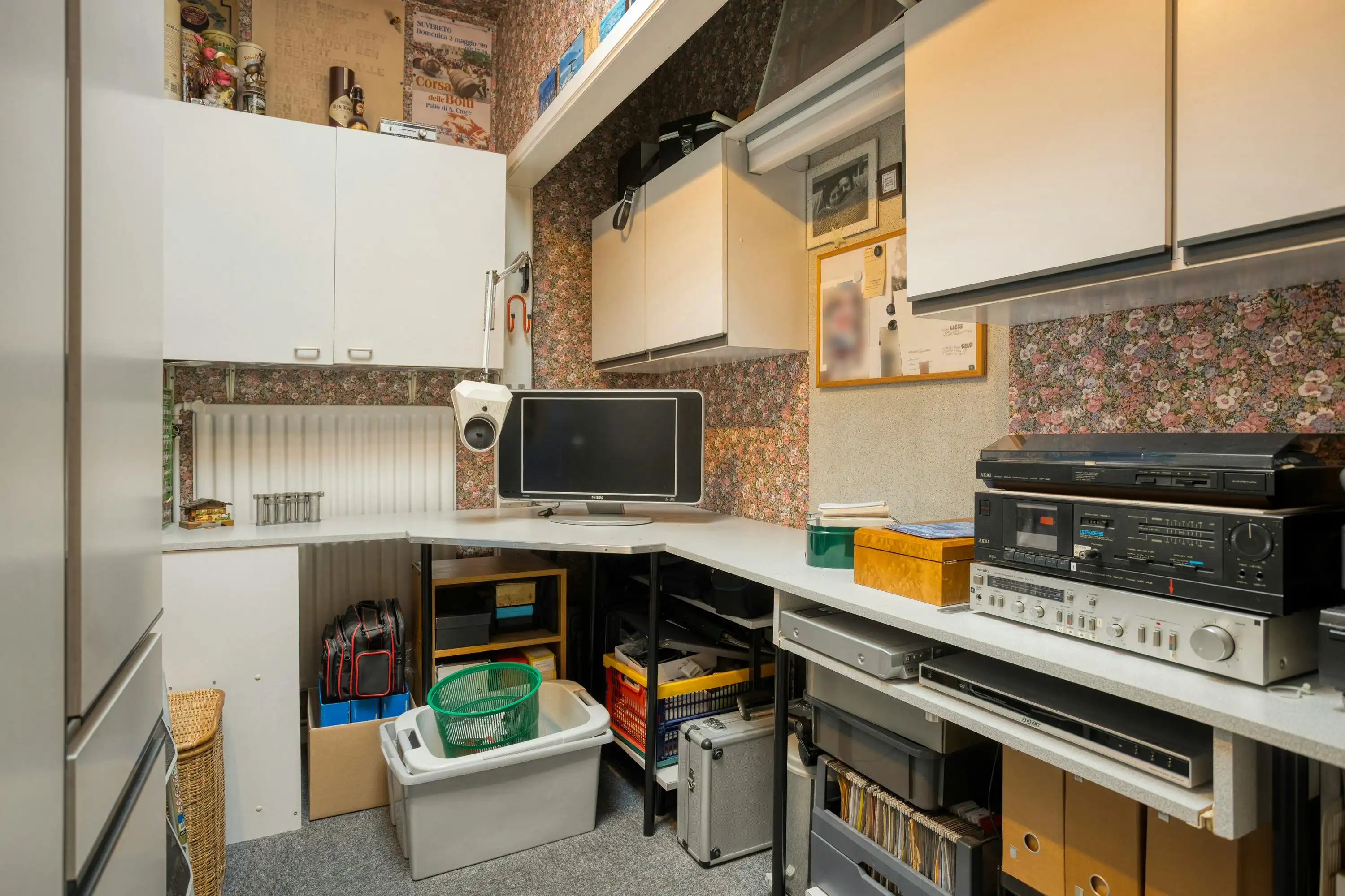 Karaktervol huis met tuin en 3 slaapkamers te Merksem foto 18