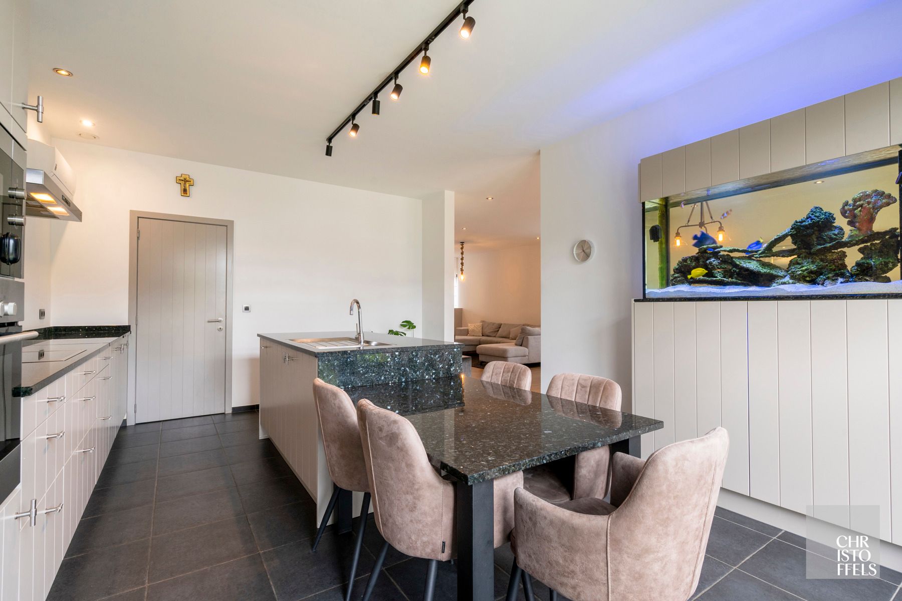Rustig en centraal gelegen energiezuinige woning in pastorijstijl foto 33