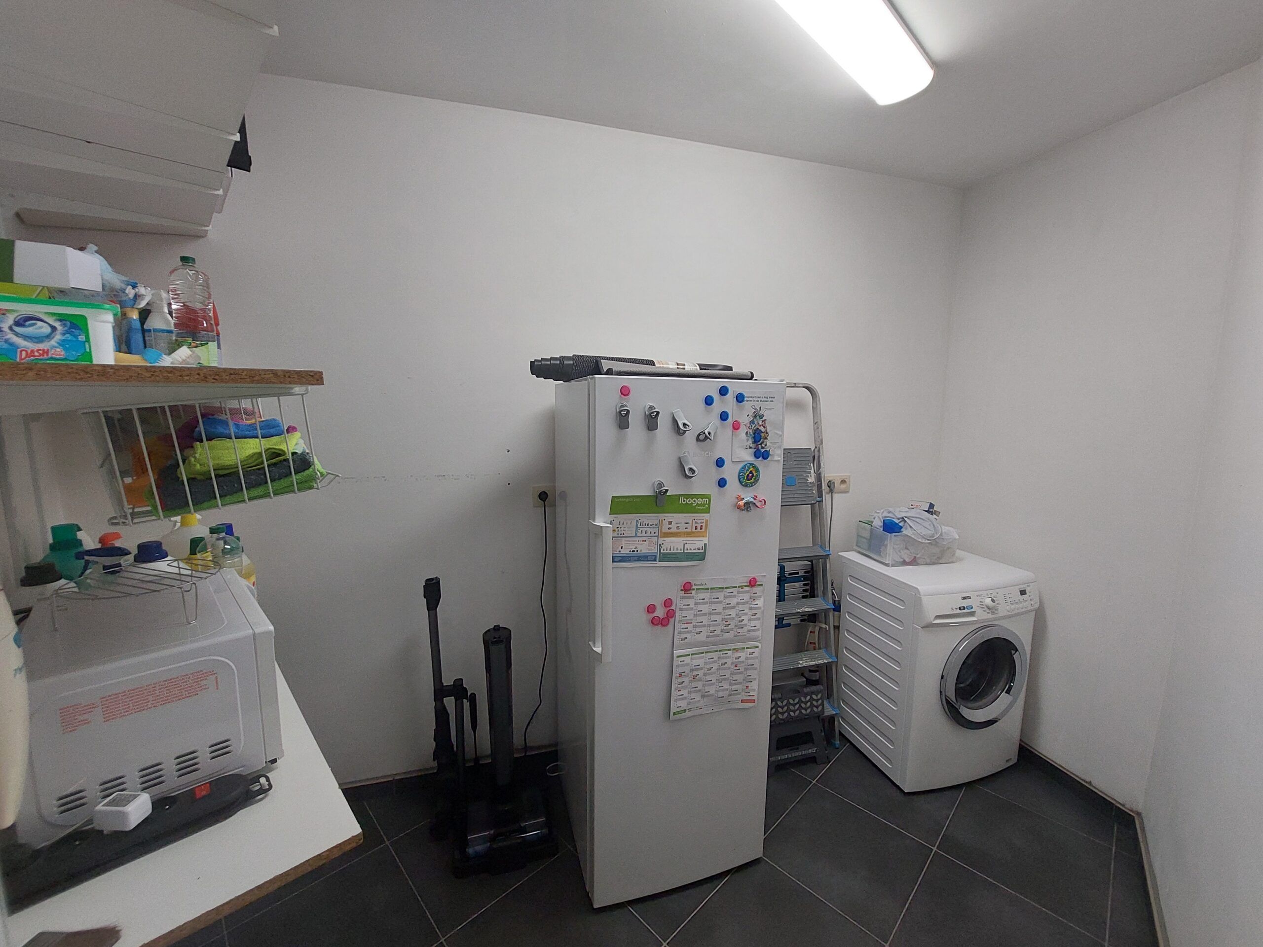 Instapklare energiezuinige woning met garage in Beveren-centrum foto 9