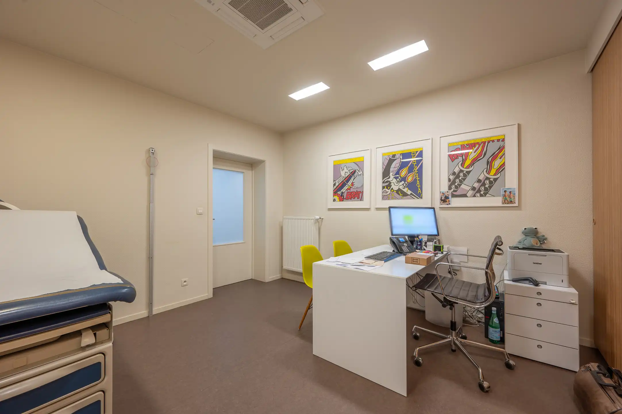 Handelspand van 210 m² op topligging in de Gouden Driehoek.. foto 4