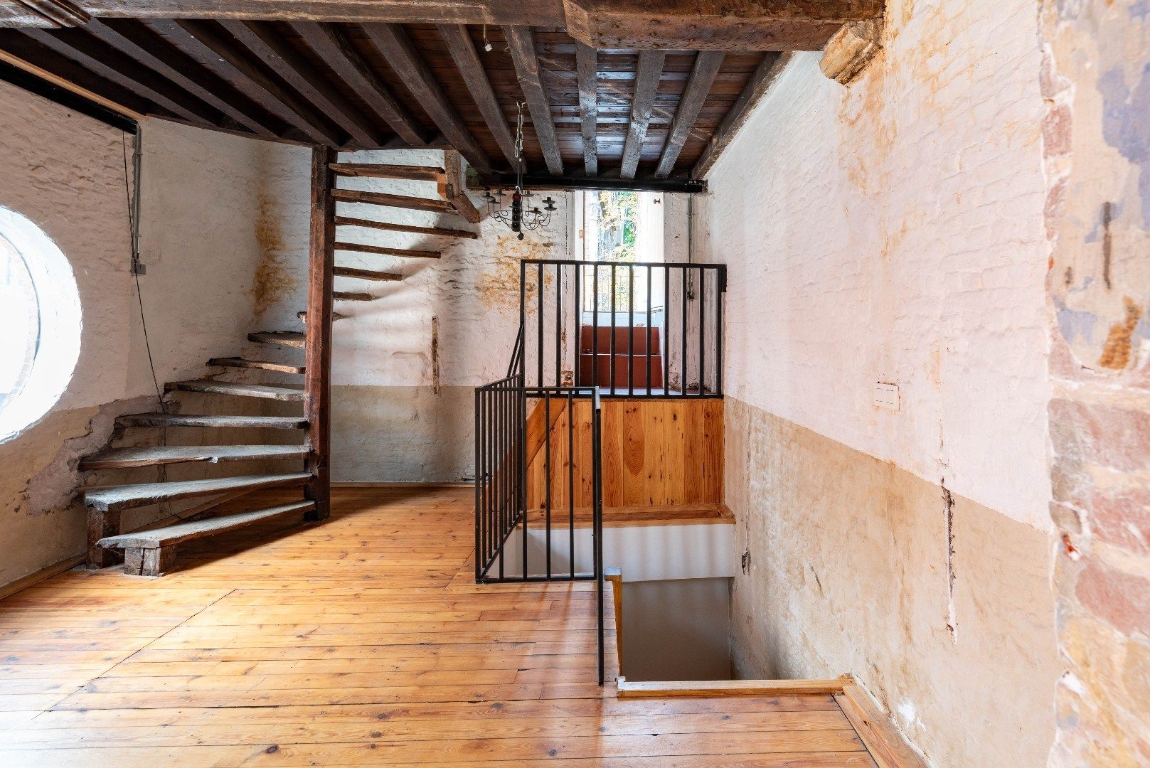 Uniek duplex appartement  foto 2