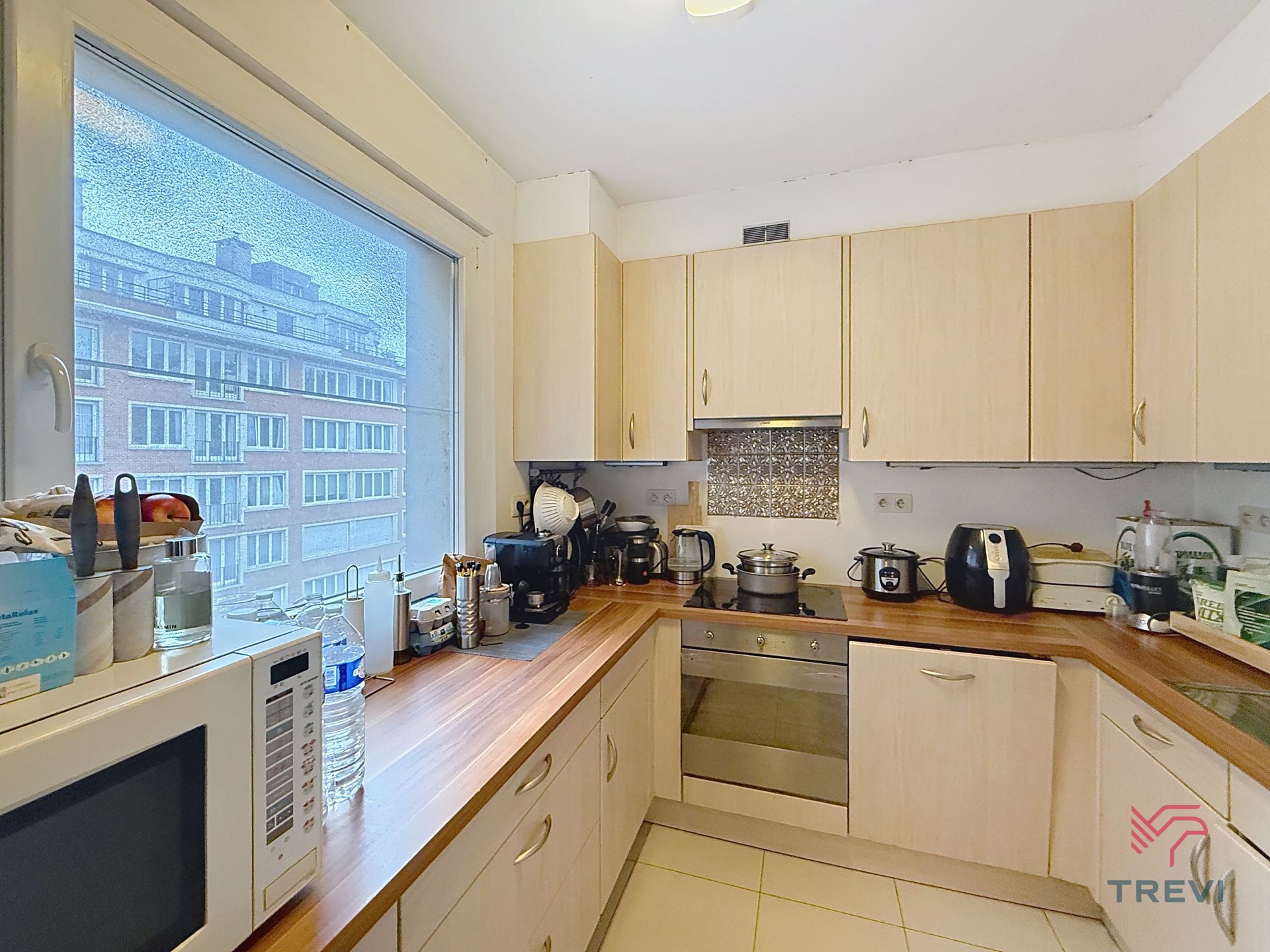 Mooi appartement met 2 slaapkamers op een ideale locatie! foto 5