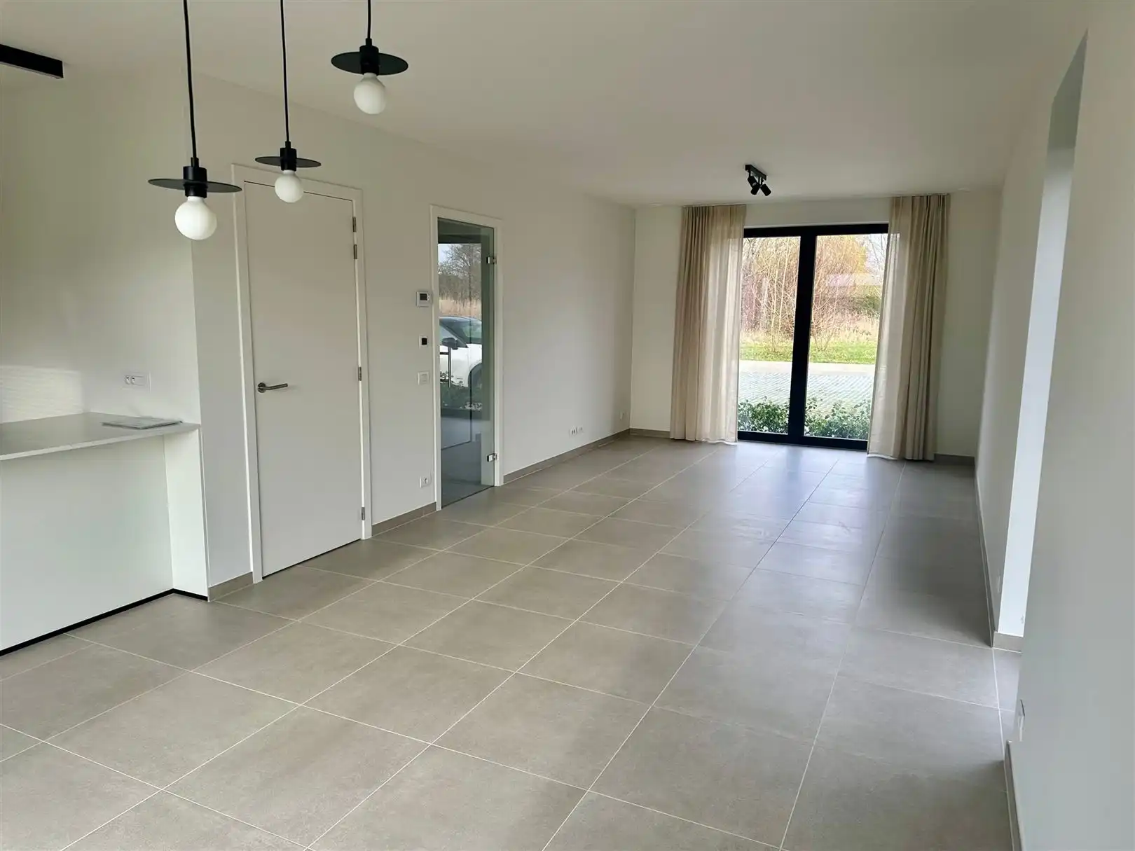 Bijna energie neutrale nieuwbouwwoning met 3 slp foto 4