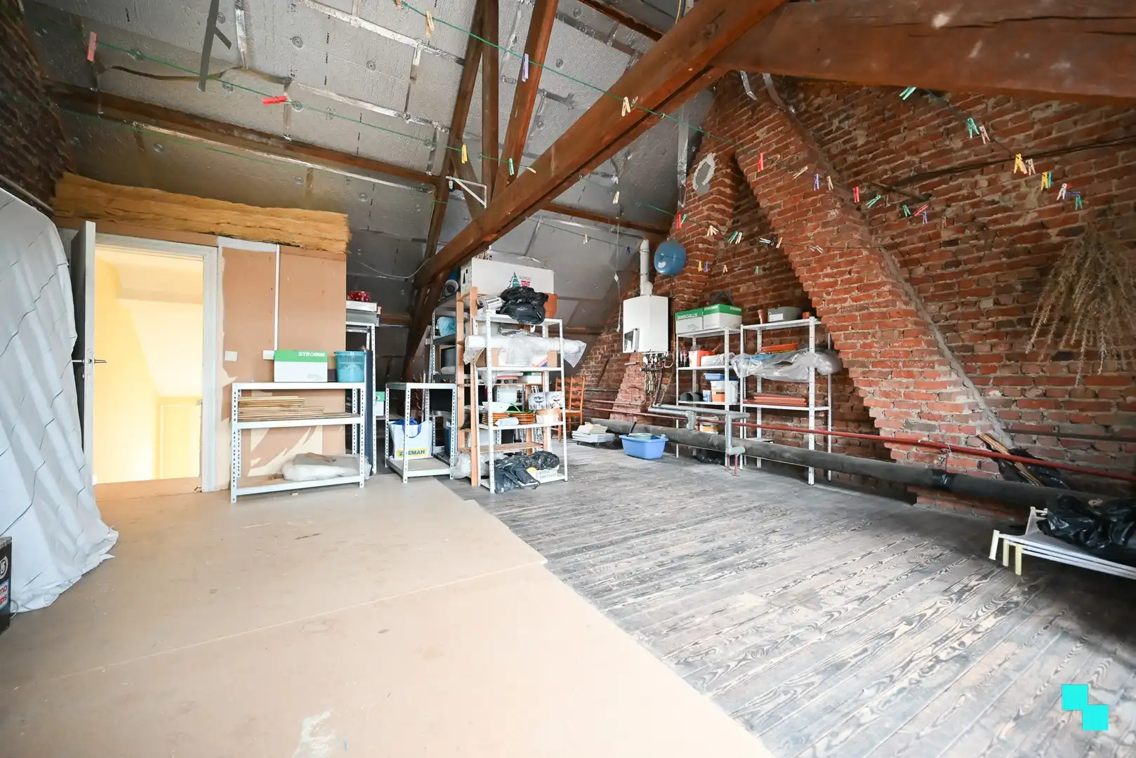 Charmante woning met een doorgedreven energetische renovatie te Izegem foto 24