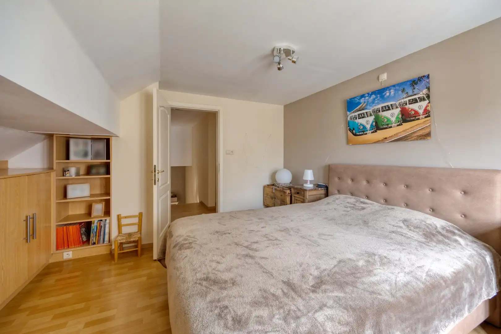 Ruime, verzorgde woning met prachtige tuin en terras - rustig gelegen te Rutten foto 19