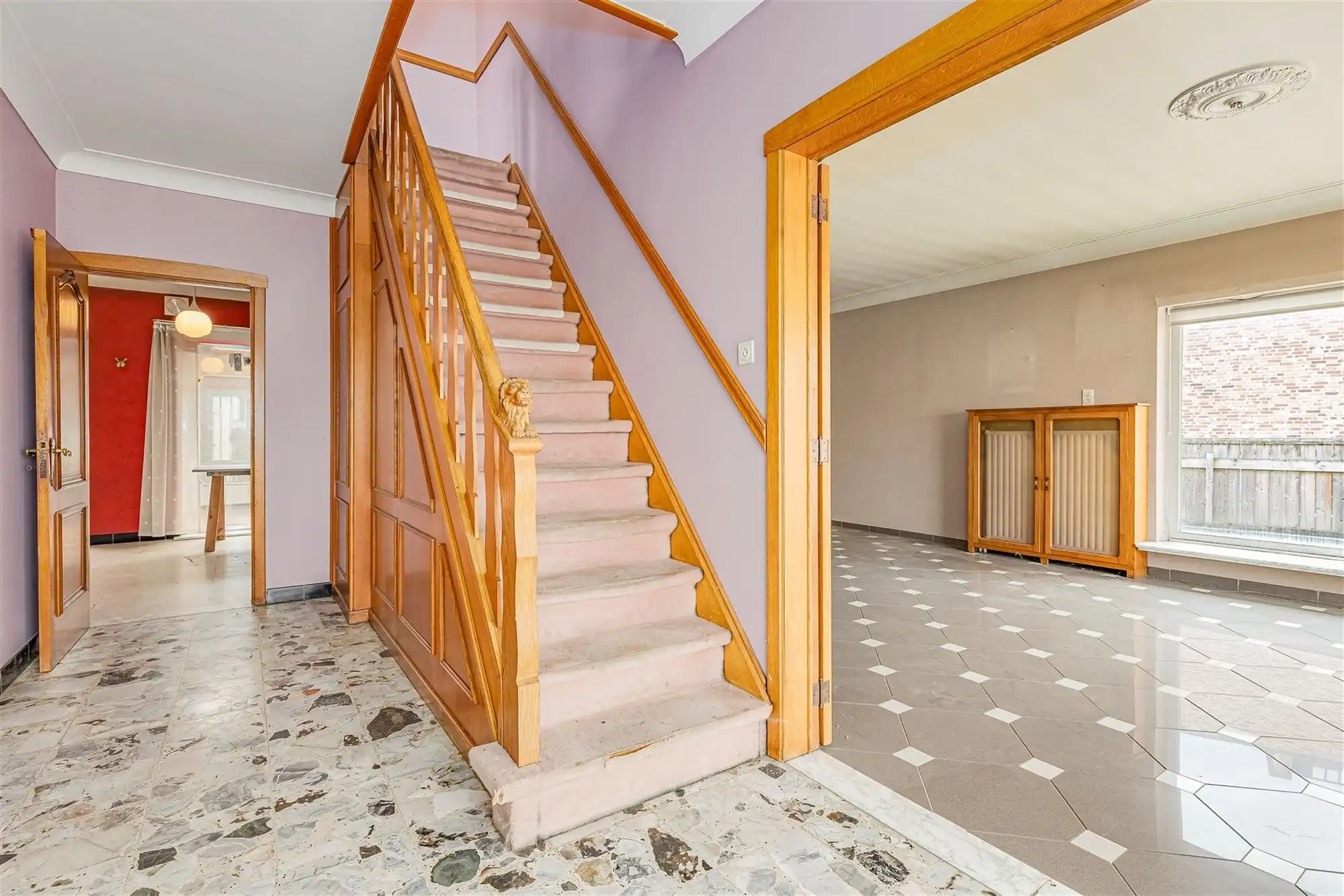 Te renoveren woning + magazijn / projectgrond in Vorst foto 13