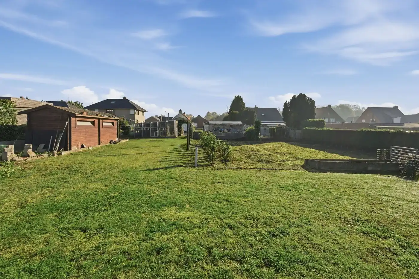 Droomlocatie in Anzegem: 3.550 m² met prachtig landelijk uitzicht foto 4