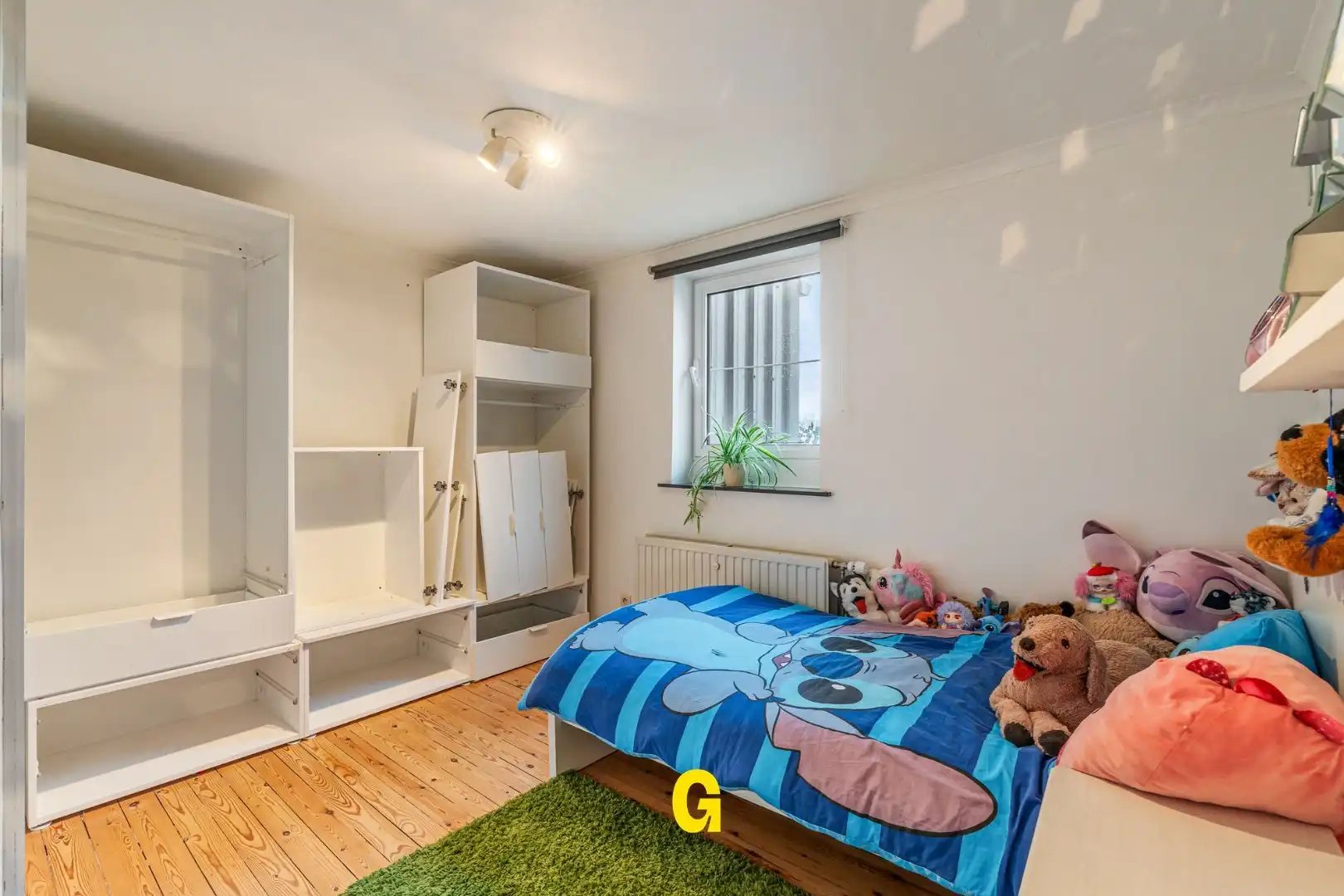 Leuke rijwoning met karakter, 3 slaapkamers, uitbreidingsmogelijkheden op zolder en gezellig tuintje met carport bereikbaar langs achter. foto 15