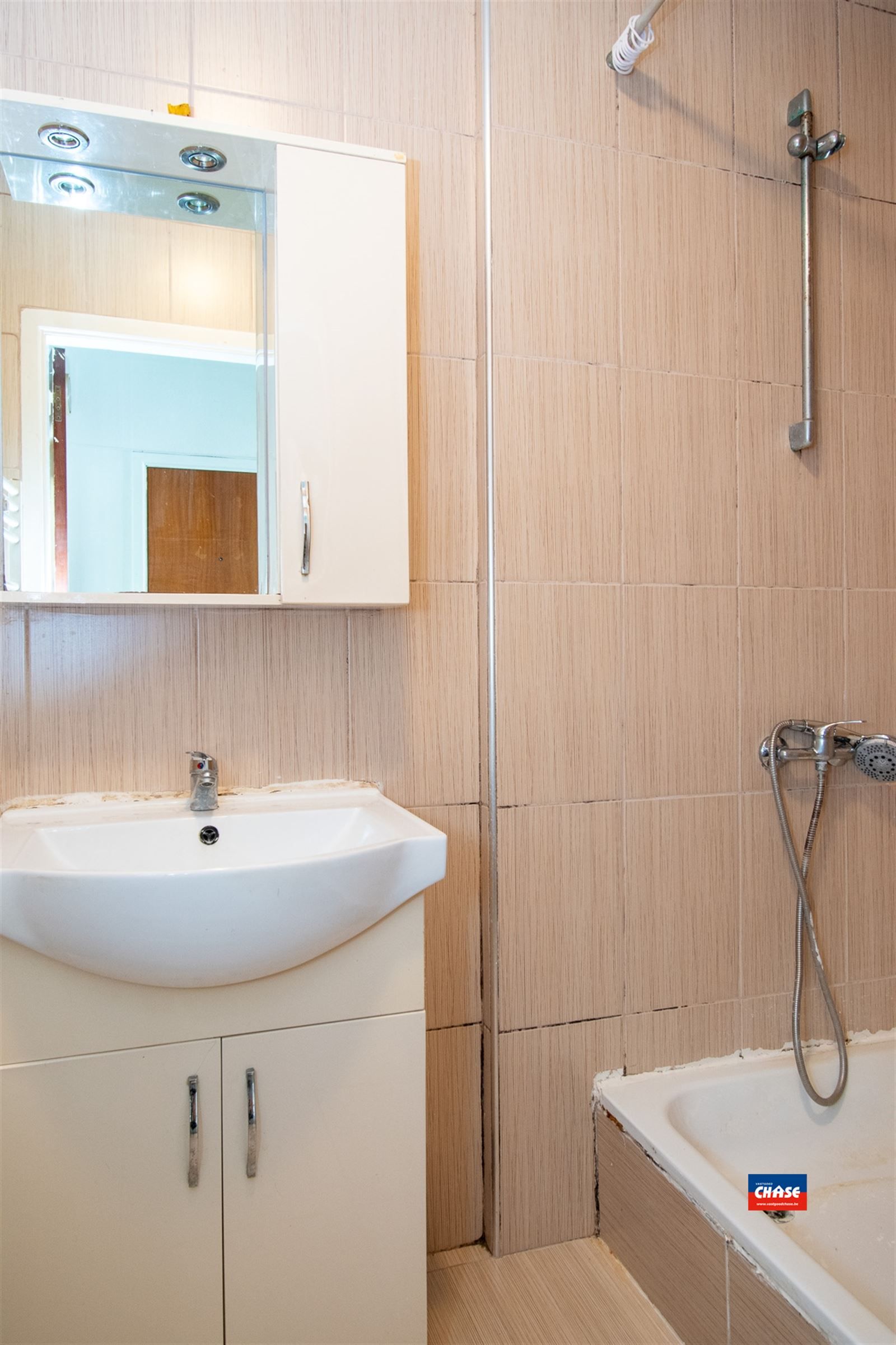 Ruim appartement met 3 slpks + P foto 7