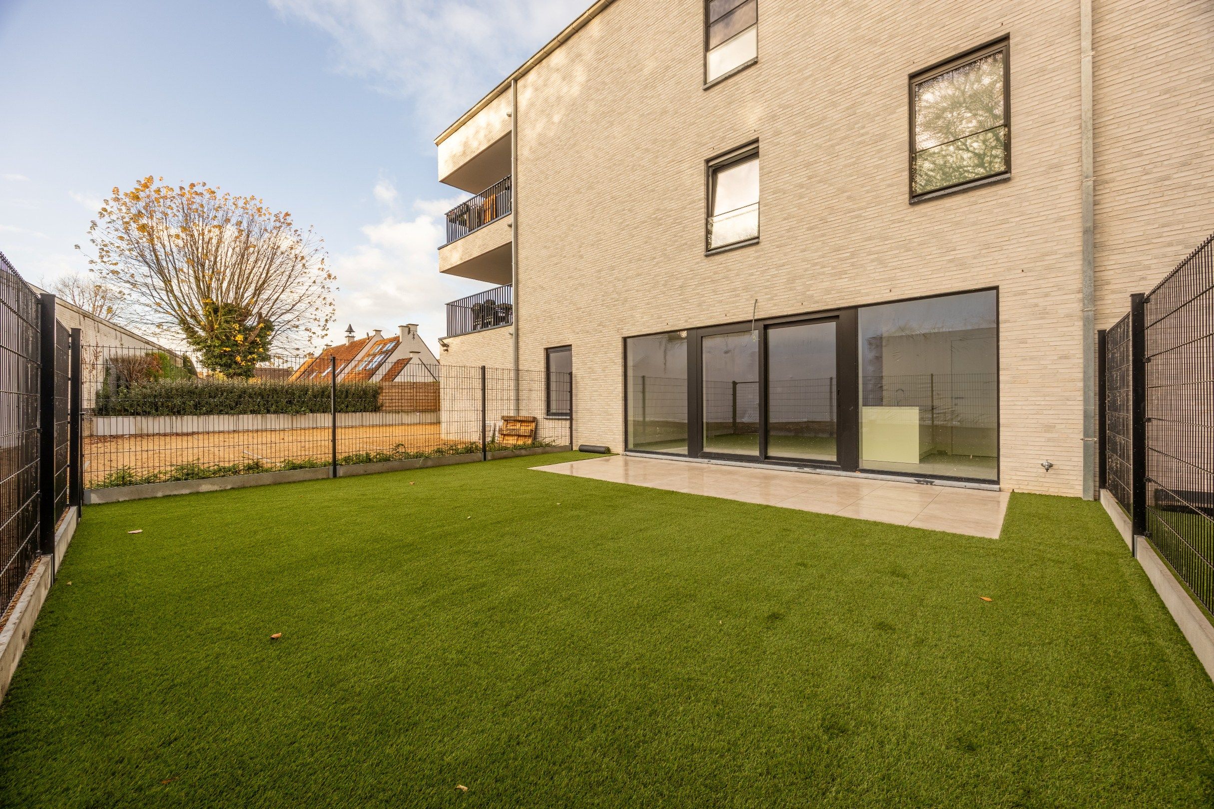 VILLA APPARTEMENT MET TERRAS EN TUIN foto 19