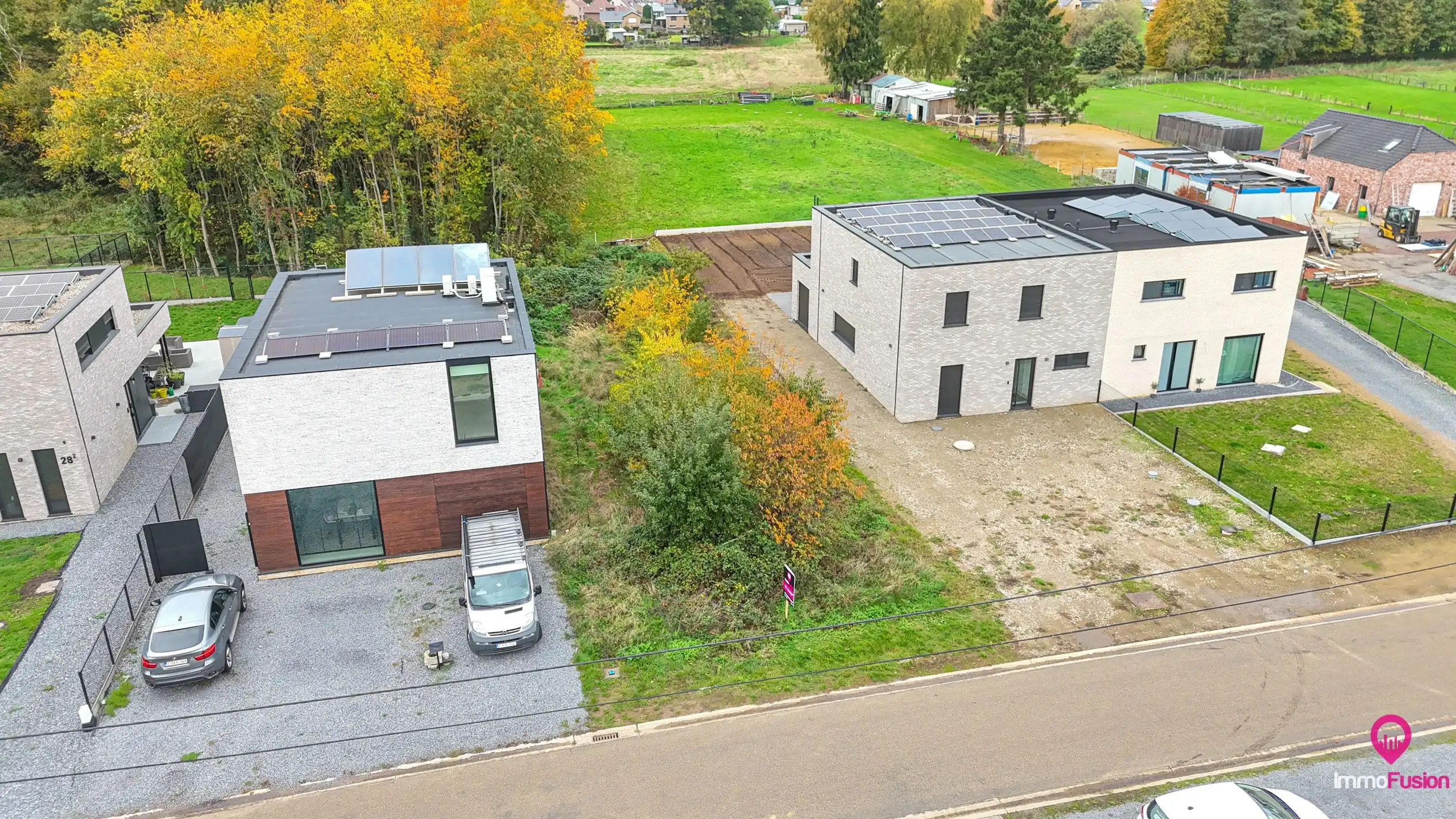 Bouwgrond 30.2 voor HOB in bosrijke omgeving! foto 6