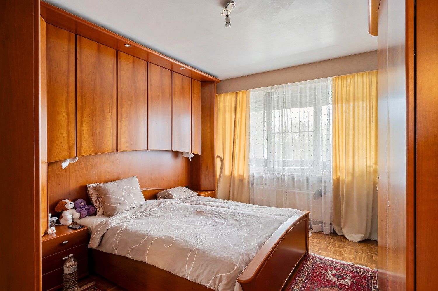 Instapklaar appartement met garage en gunstig EPC. foto 12