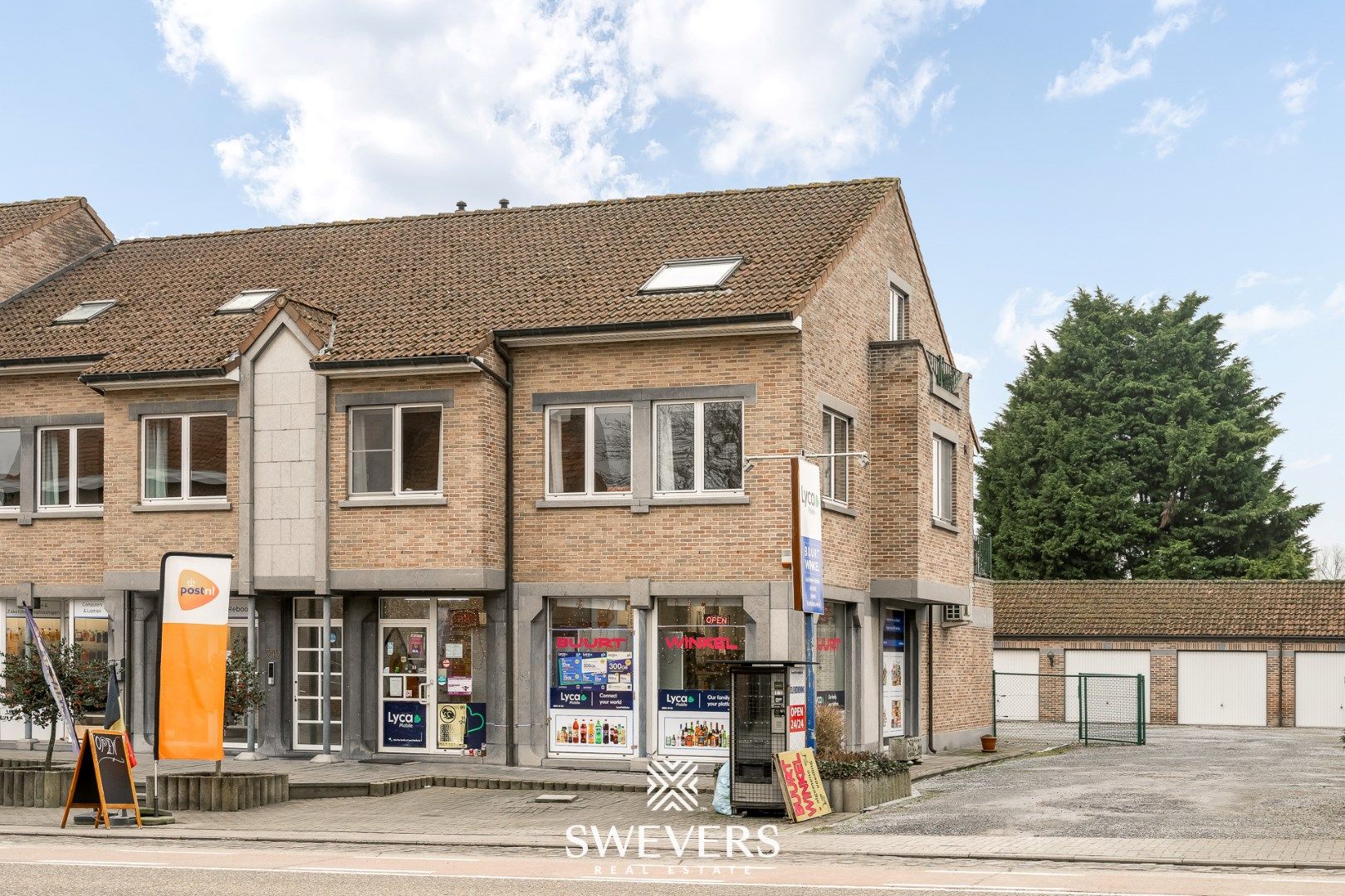Ruim, lichtrijk appartement (106 m²) met zuid geöriënteerd terras in Sint-Truiden foto 25