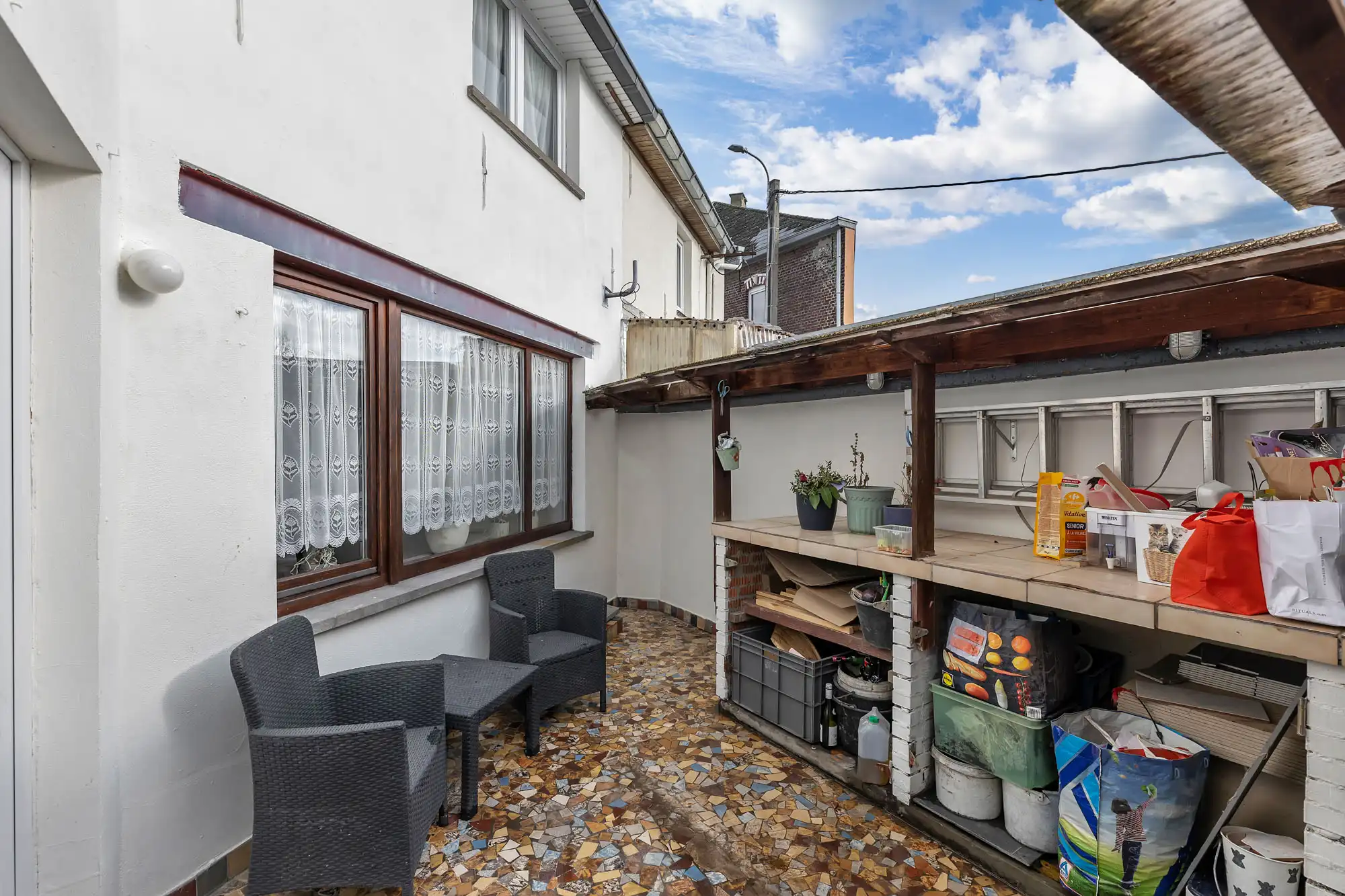 Gezellige woning met 3 slpks en knus terras te Roosdaal foto 10