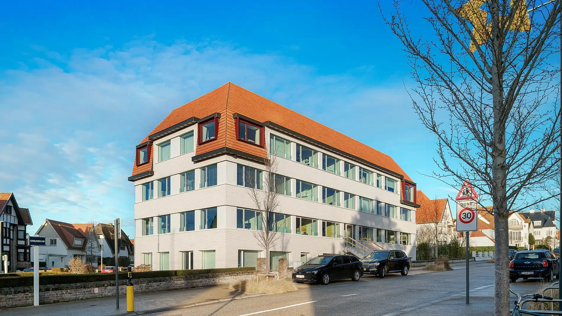 Appartement te koop Duinbergenlaan 57 - - 8301 Duinbergen