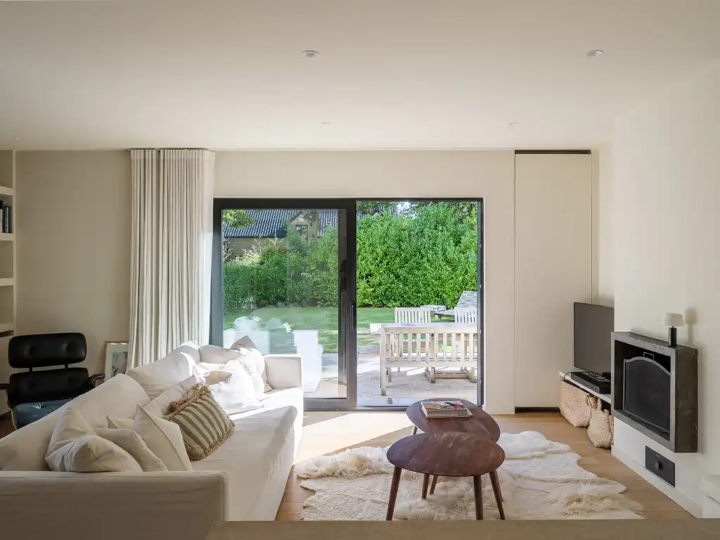 Knap gerenoveerde bungalow (EPC B) op een zuidgericht perceel in het gegeerde Baarle-Drongen foto 6