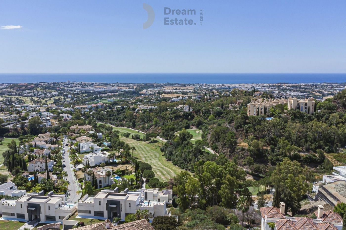 Instapklare woningen net boven La Quinta golf, Benahavis. foto 19