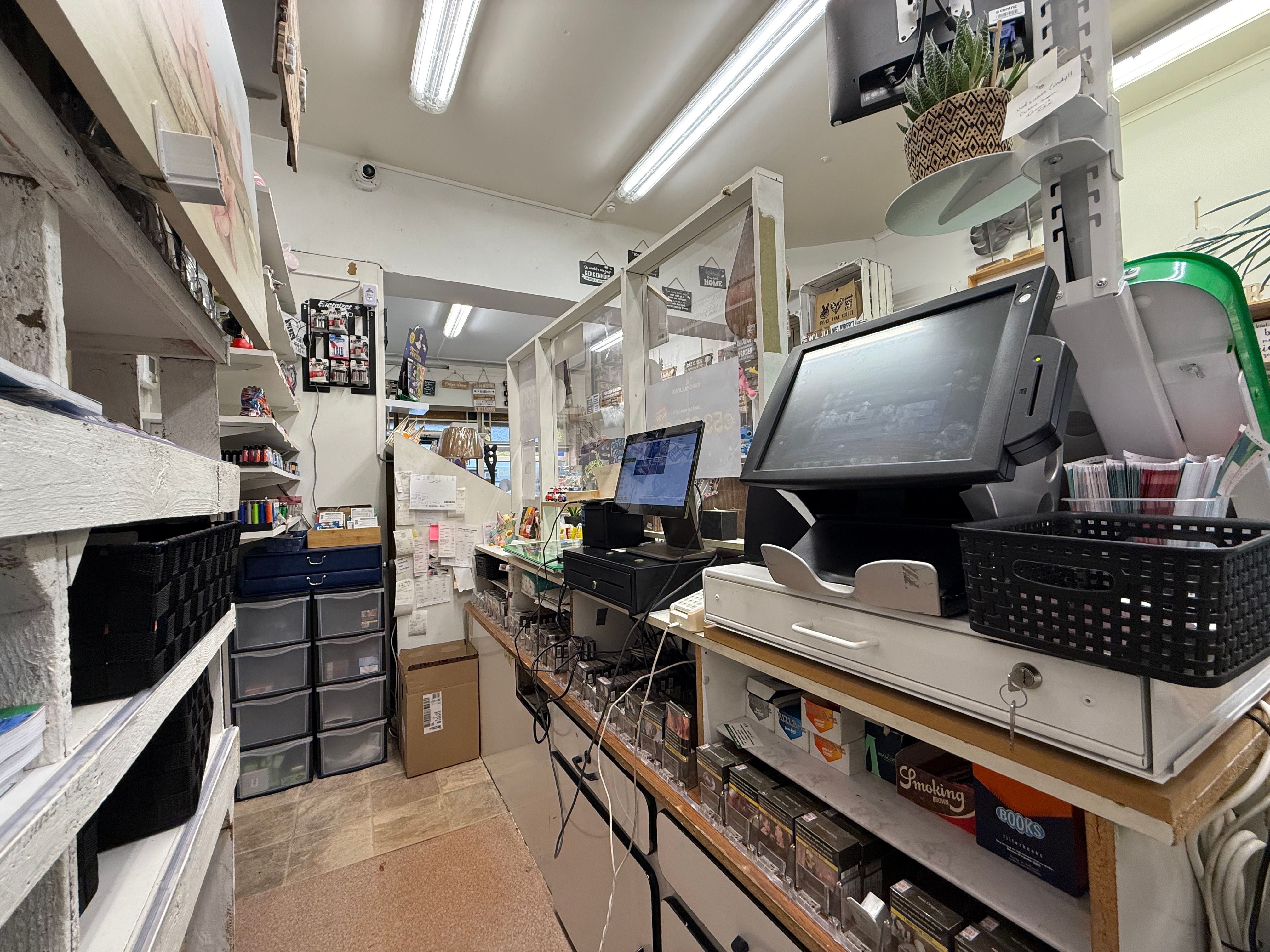 Handelsgelijkvloers 50m² foto 7