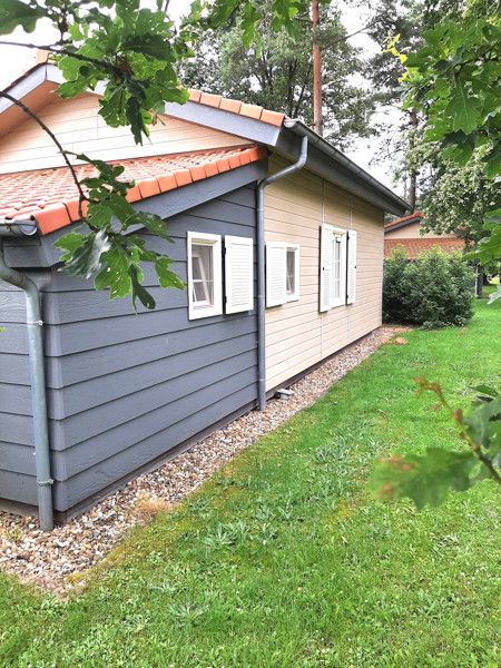 Gezellige,  vrijstaande en ingerichte vakantiewoning foto 38