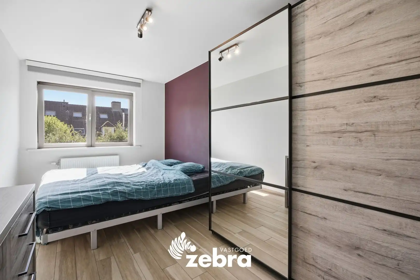 Goed onderhouden appartement met gunstige ligging in Brugge! foto 12