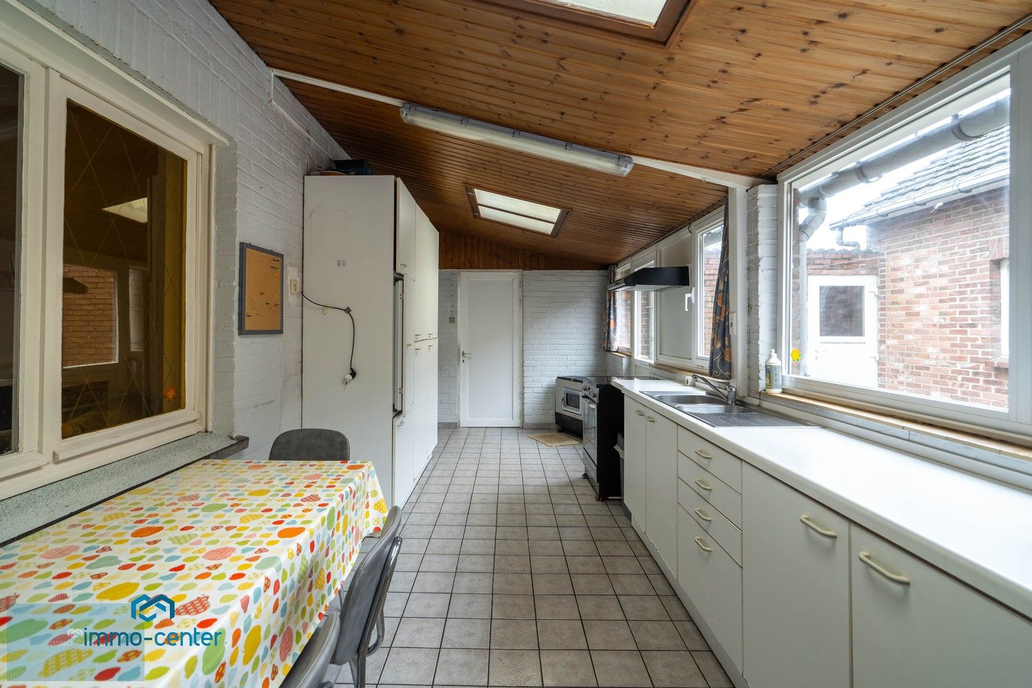 🏡 Te Koop: Halfopen Woning in Groene Omgeving in Alken foto 5