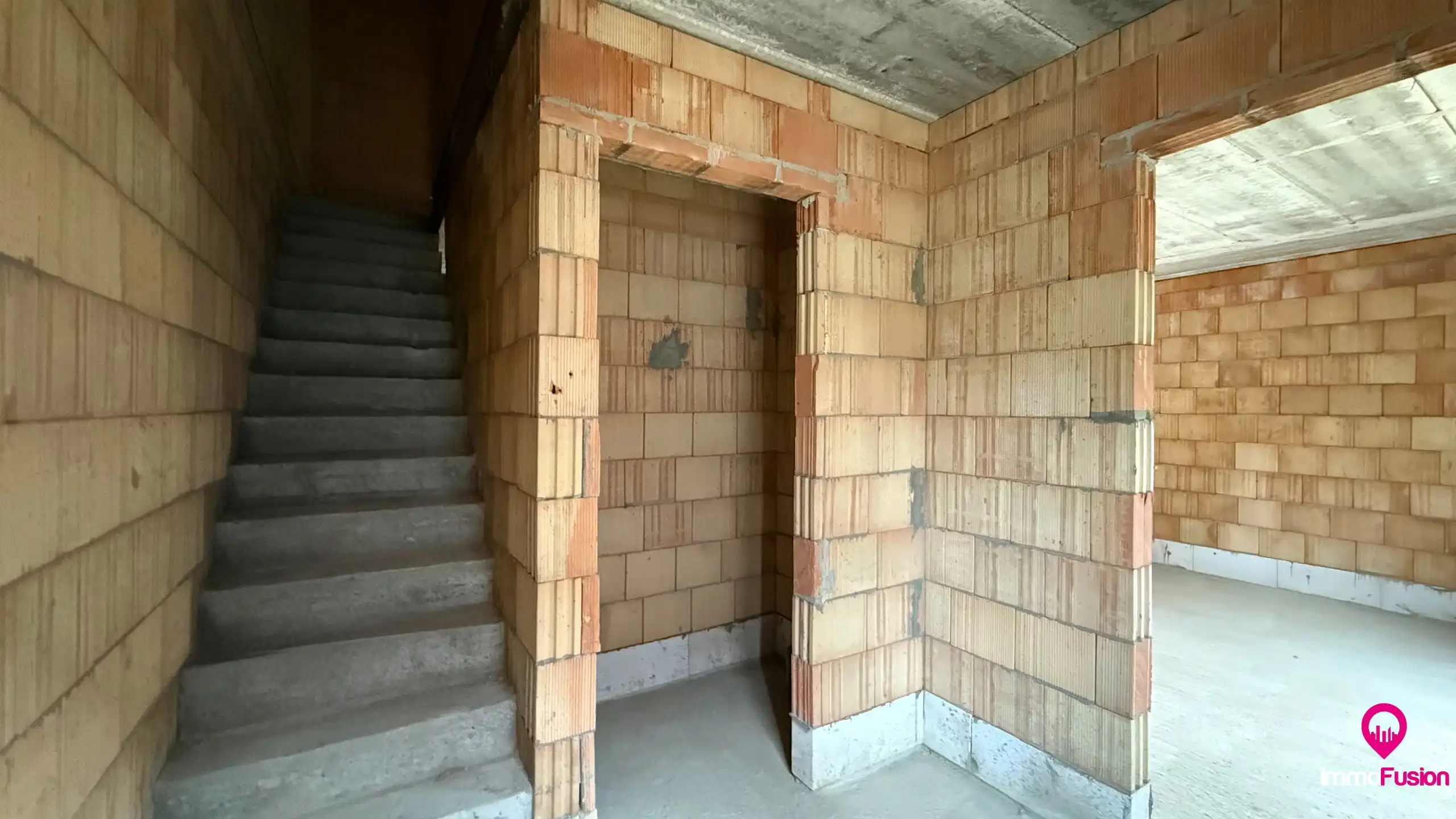 Nieuwbouwwoning casco met moderne afwerking + lichtinval! foto 9