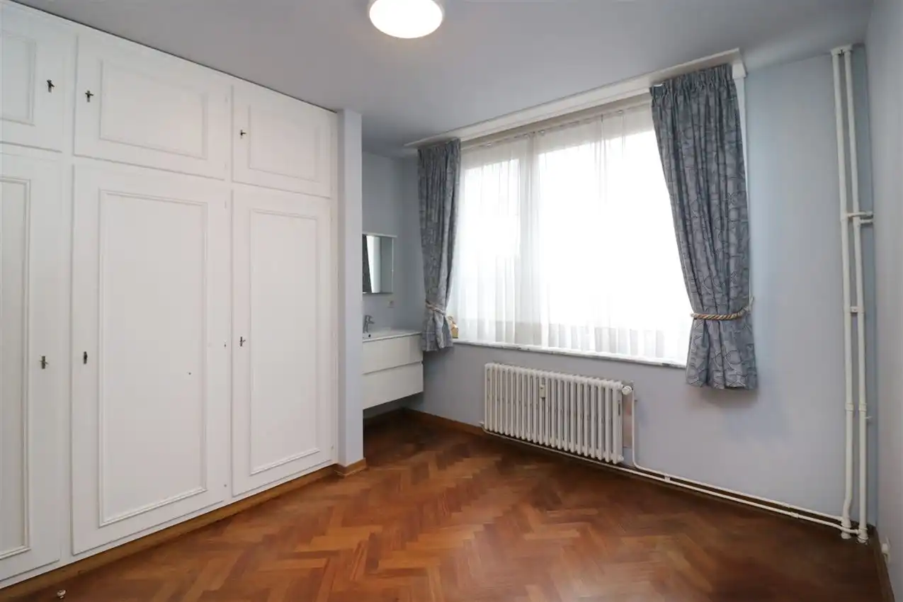 Karaktervol app. met 2 slpks en garage in hartje centrum foto 16