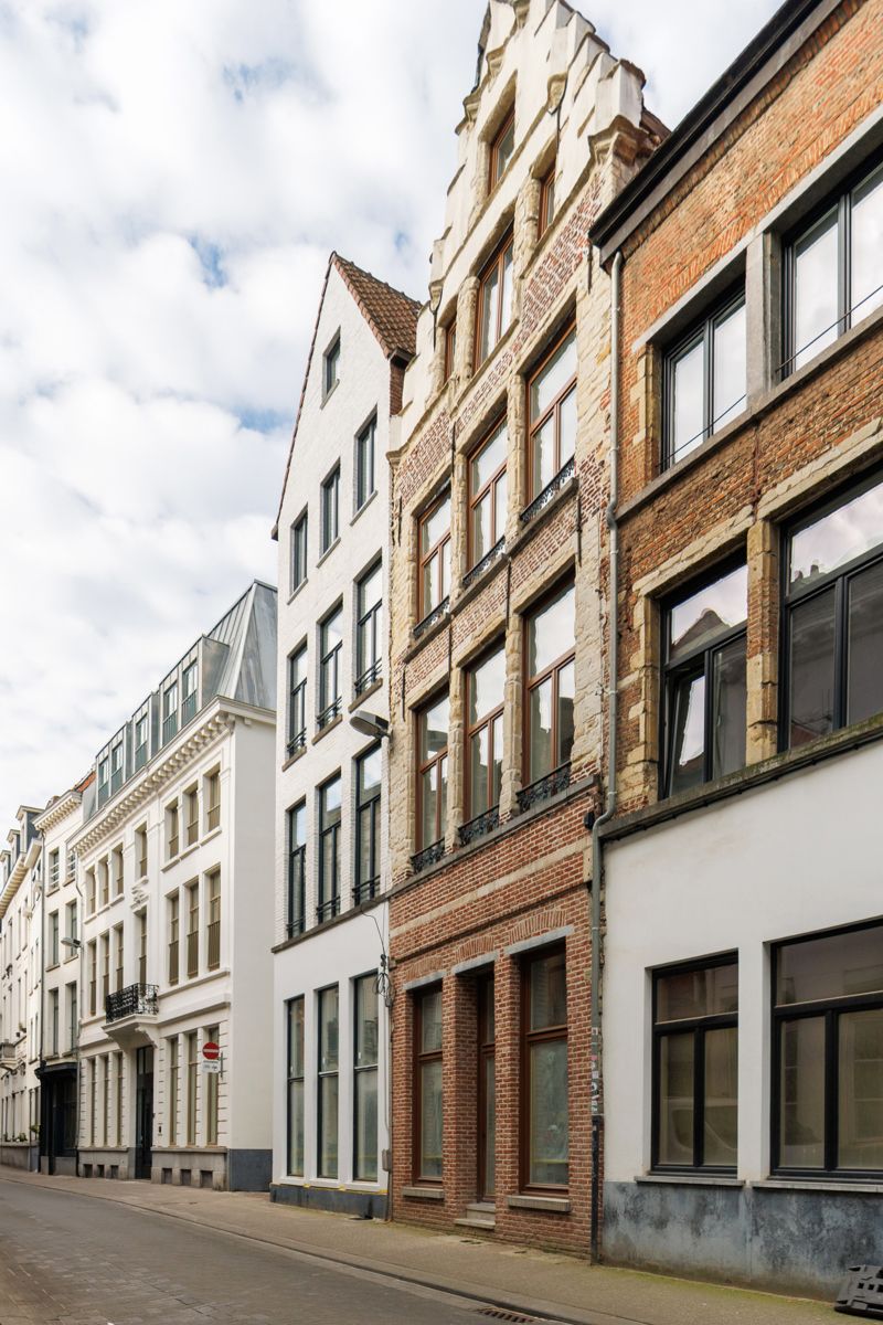 Uniek historisch wonen in het hart van Antwerpen foto 11