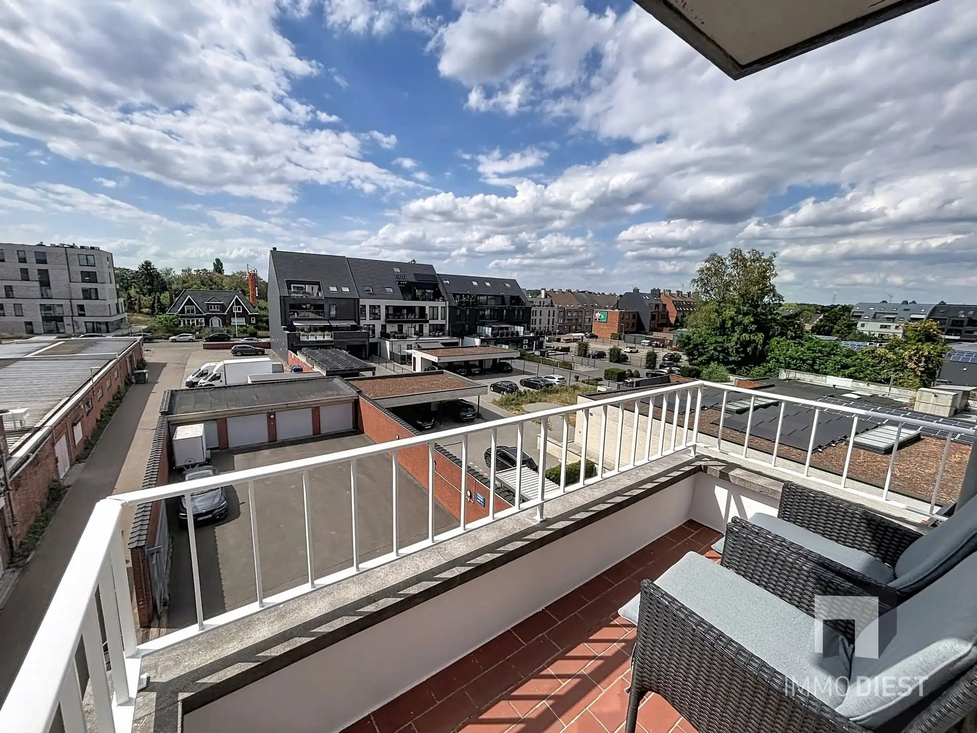 Trendy appartement - 2 slaapk - centrum Tessenderlo foto 17