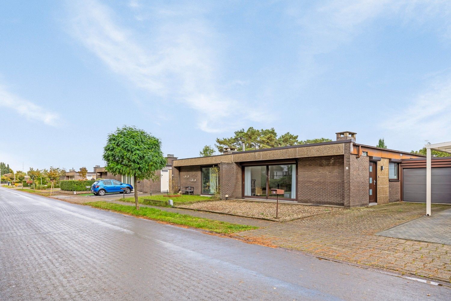 Aangename bungalow, gunstig gelegen in mooie straat nabij het centrum van Lommel foto 19