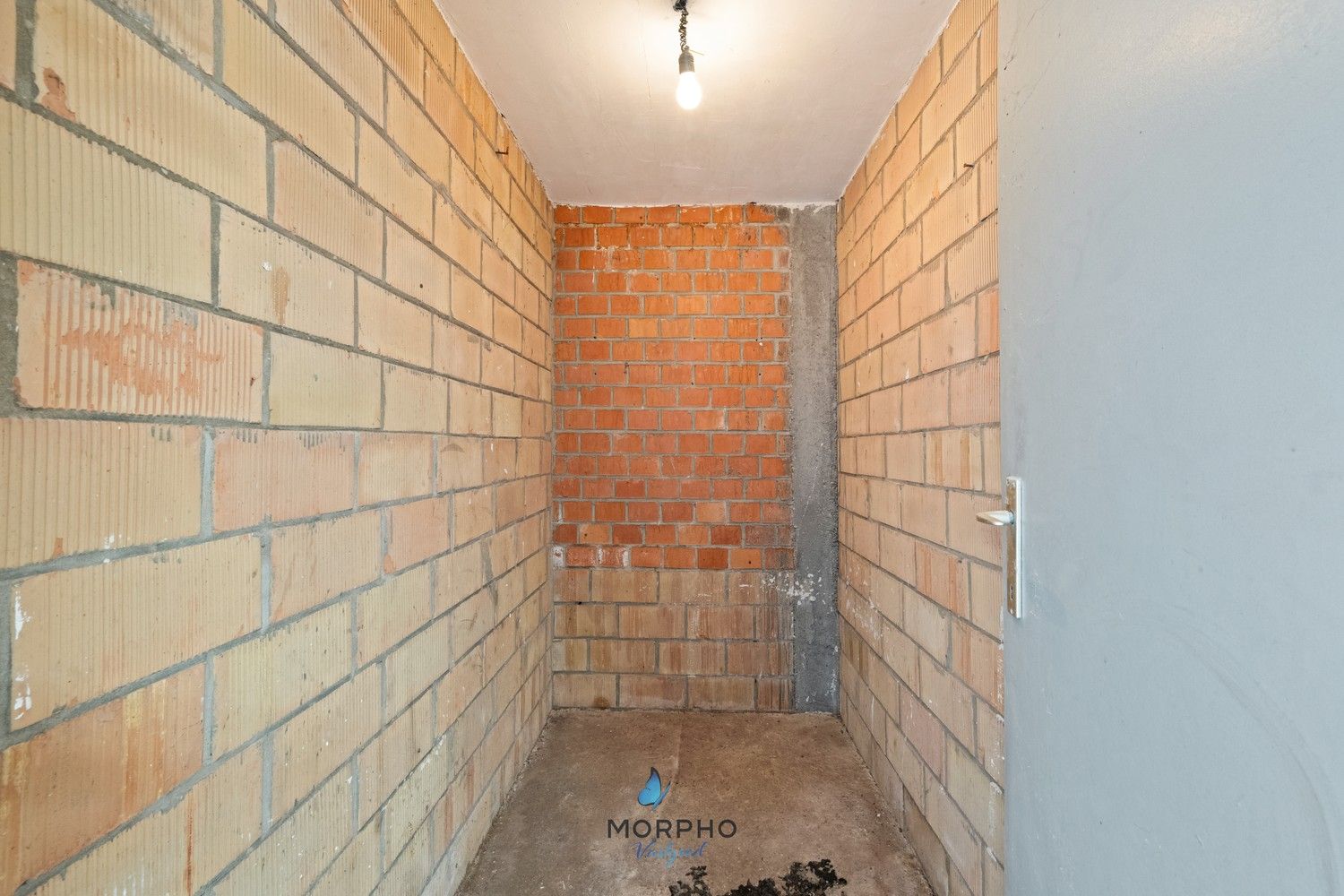 Modern en energiezuinig 2-slaapkamerappartement op de derde verdieping in hartje Temse! foto 22