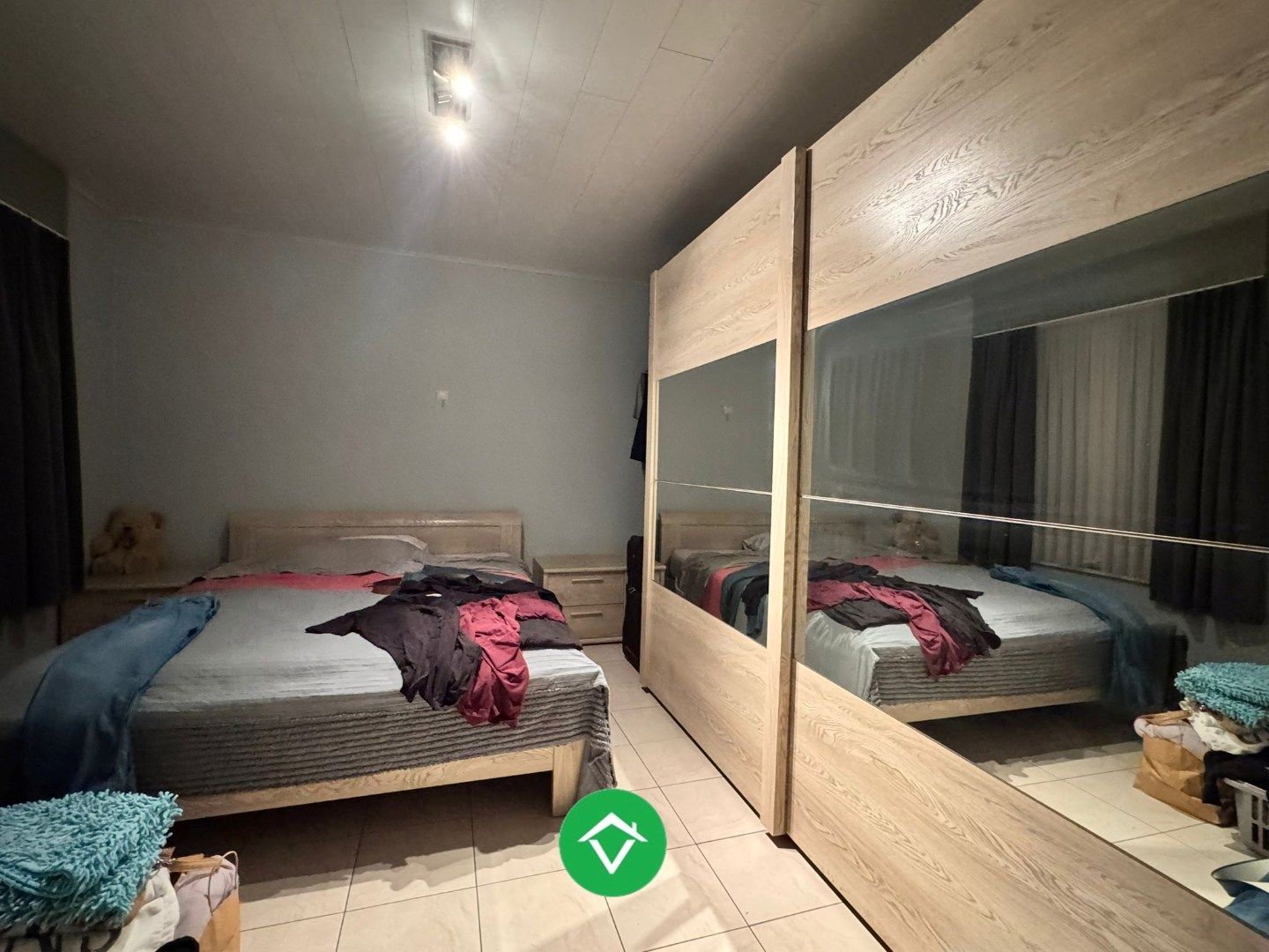 Landelijk gelegen woning te huur in Torhout foto 9