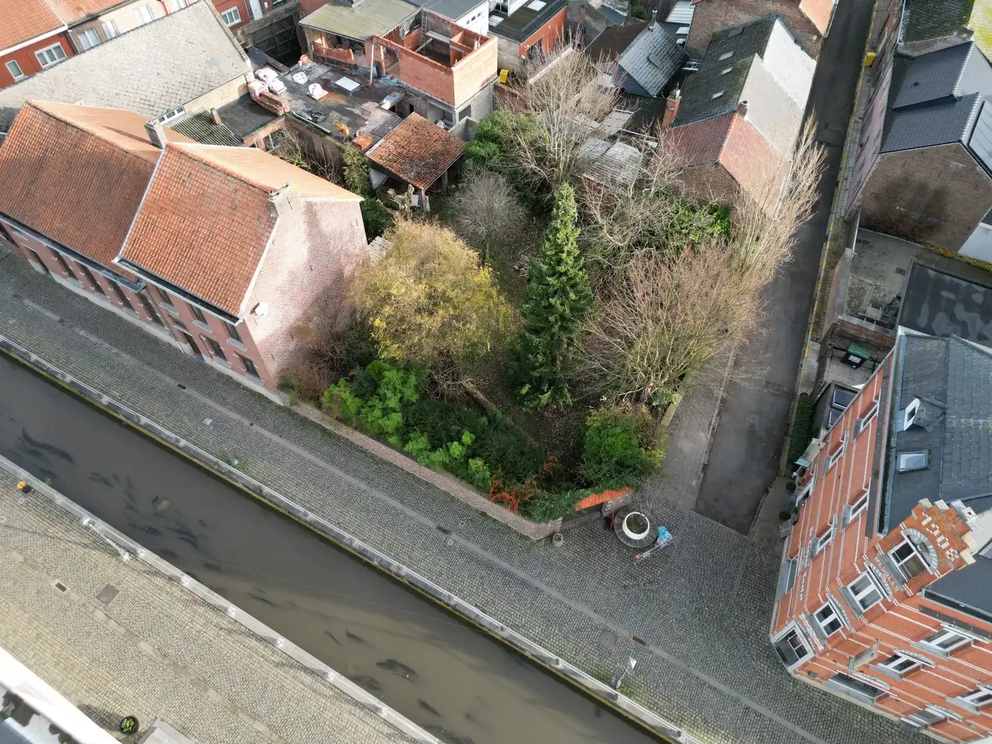 Unieke projectgrond te koop in het hart van Zoutleeuw foto 2