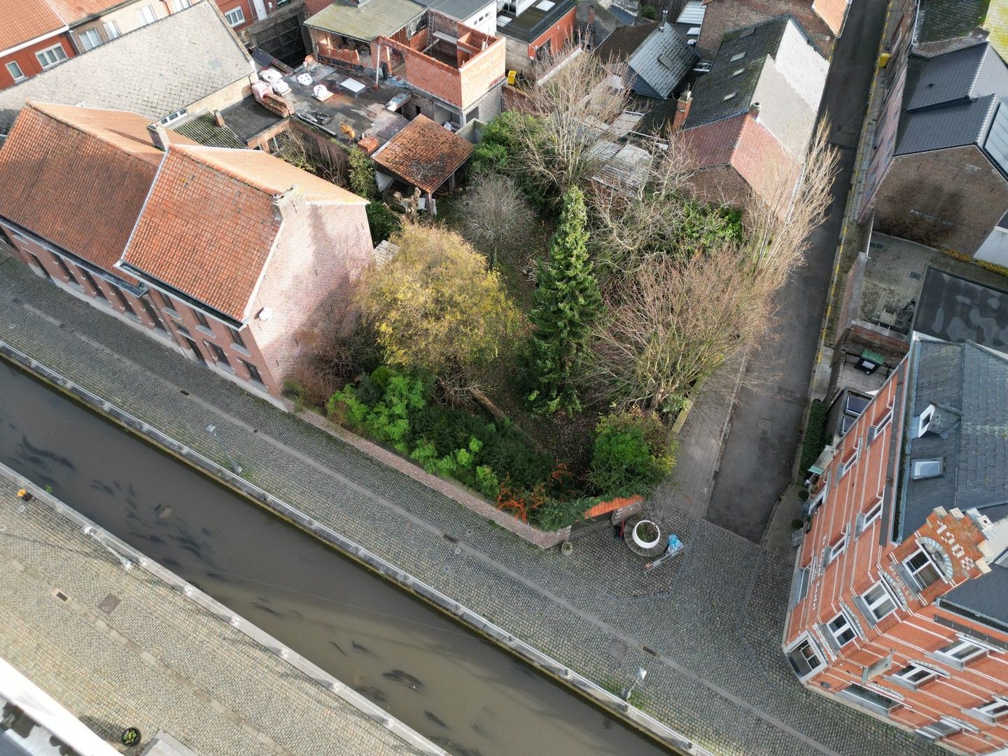 Unieke projectgrond te koop in het hart van Zoutleeuw foto 2