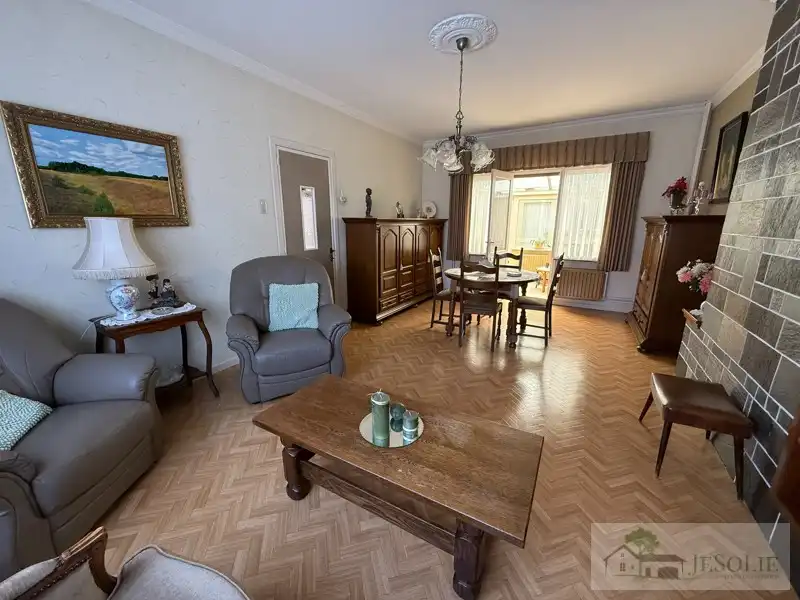Charmante woning - 3slpk - centrum Ham foto 3