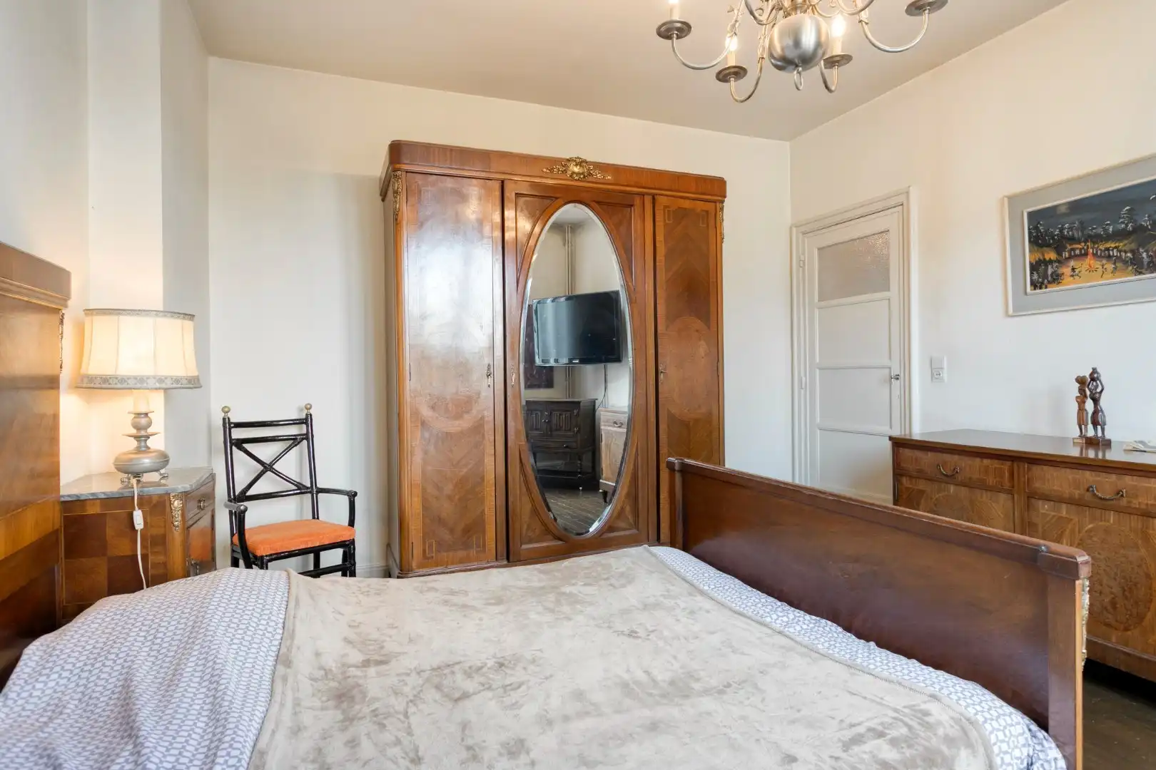 Herenwoning in centrum Lauwe! foto 12