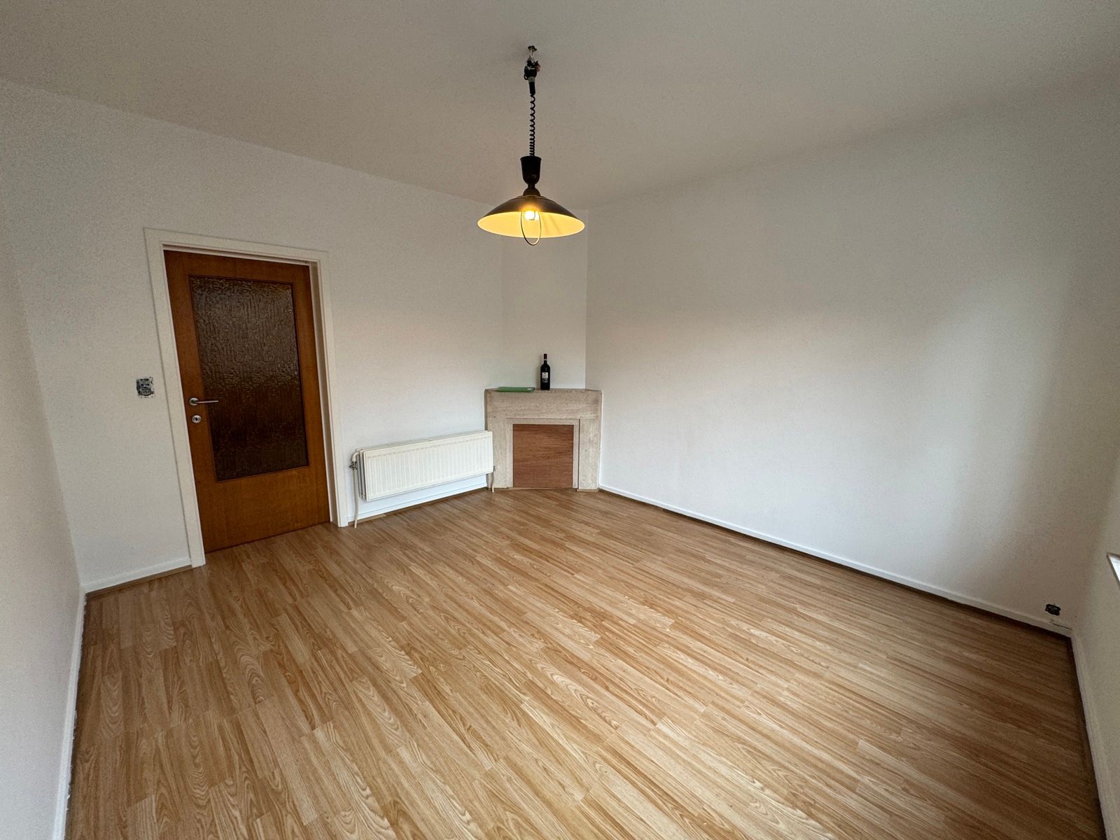 Appartement op het gelijkvloers met 1slaapkamer en terras foto 8