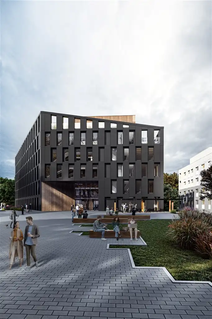 WOOD HUB - 532m² foto 10