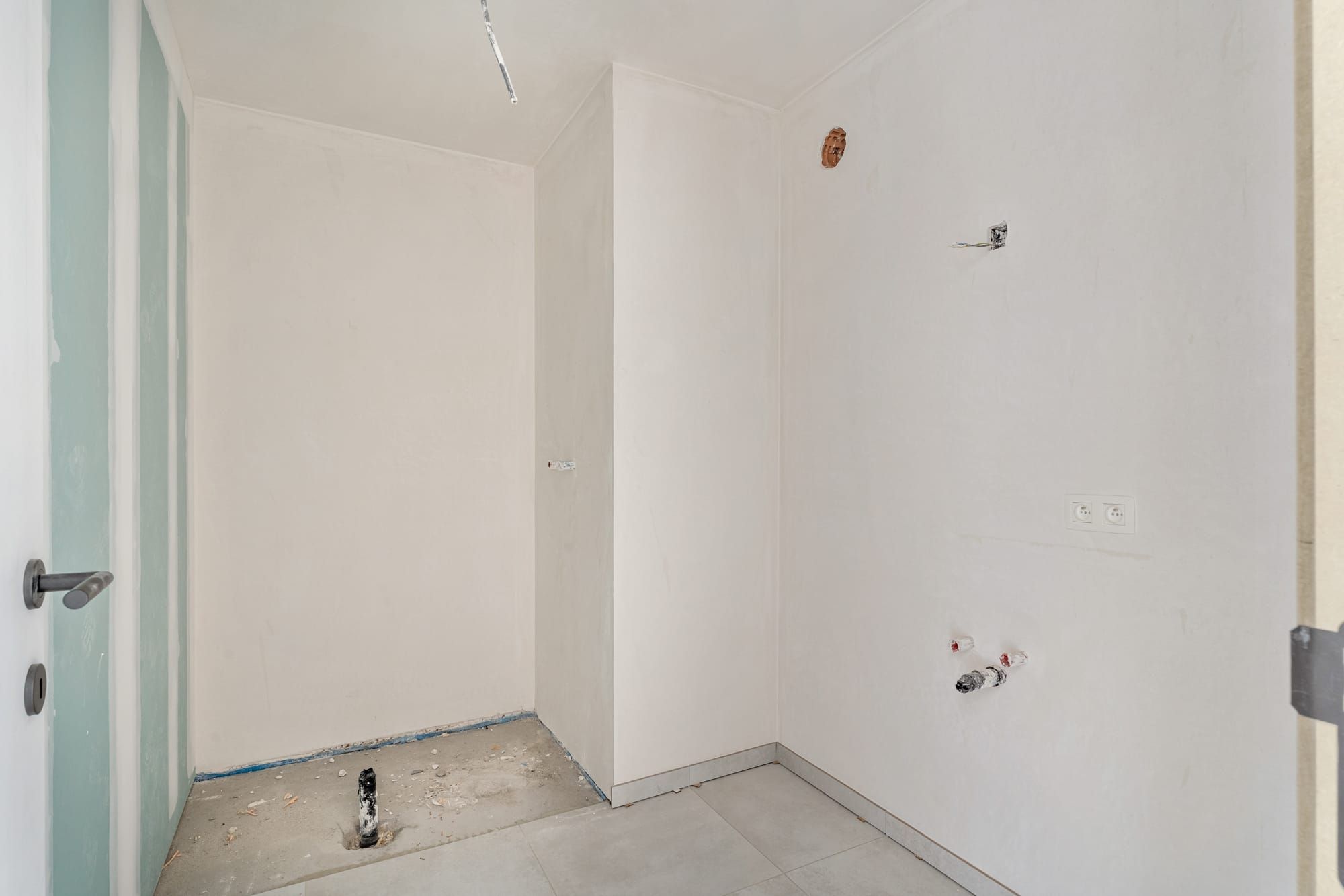 Totaalrenovatie: energiezuinig appartement met 2 slaapkamers in het centrum van Vlijtingen foto 16