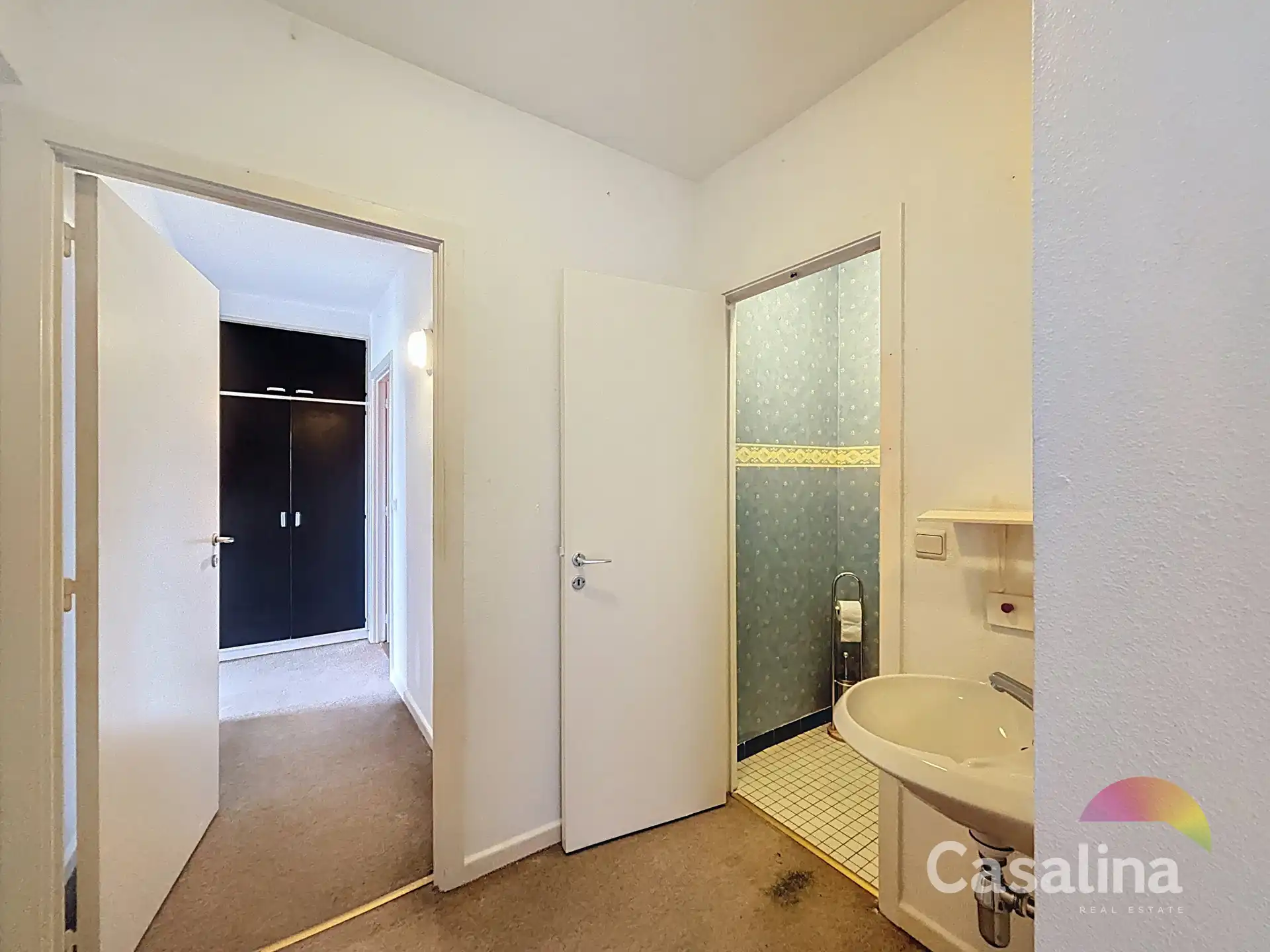 Ruim drie slaapkamer appartement met veel mogelijkheden foto 19