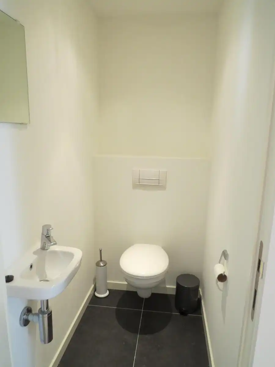Mooi gemeubeld App. 2Kamers + groot terras! (Europese wijk)  foto 21
